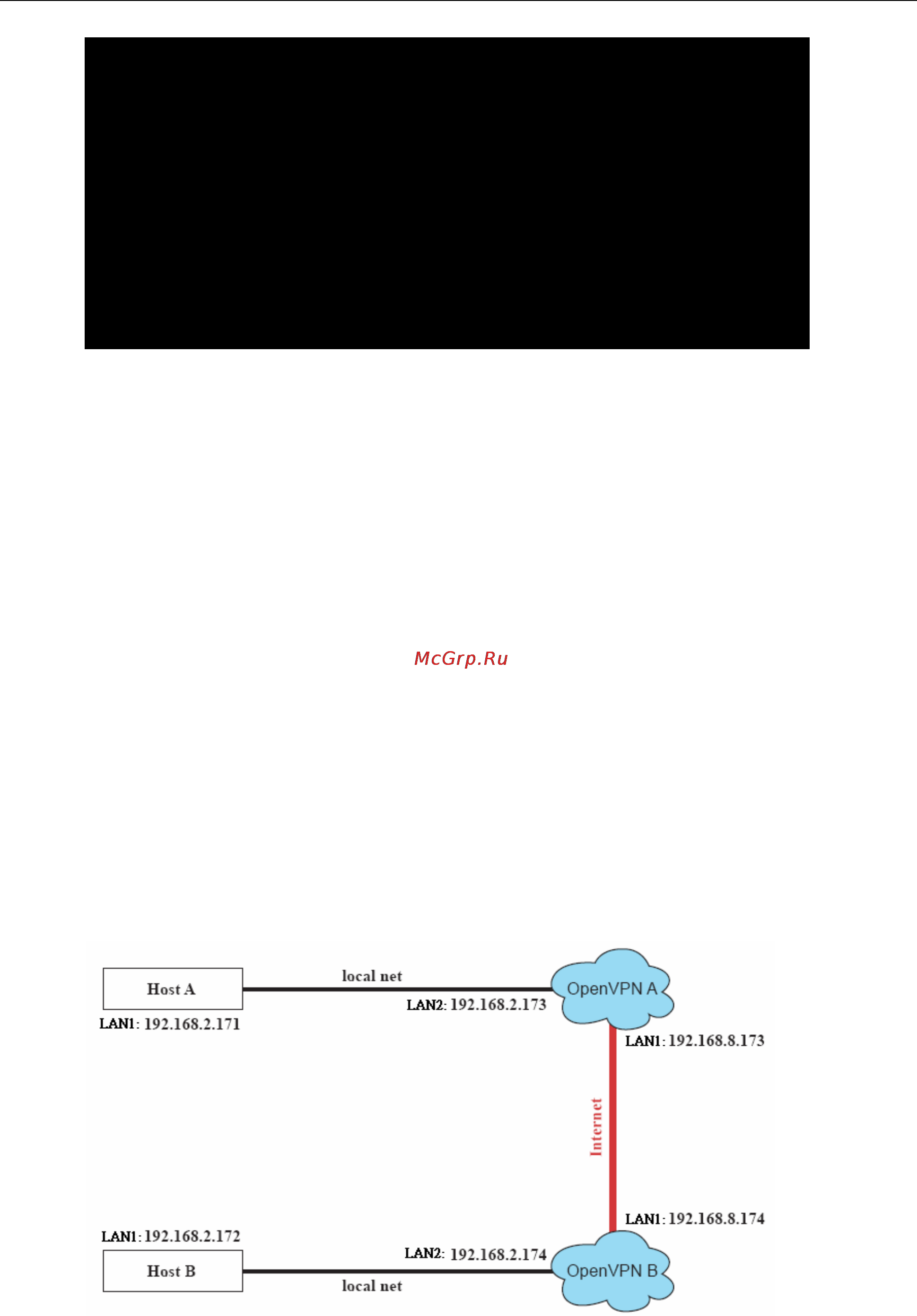 Moxa DA-685-LX [43/76] Ethernet bridging for private networks on the same subnet