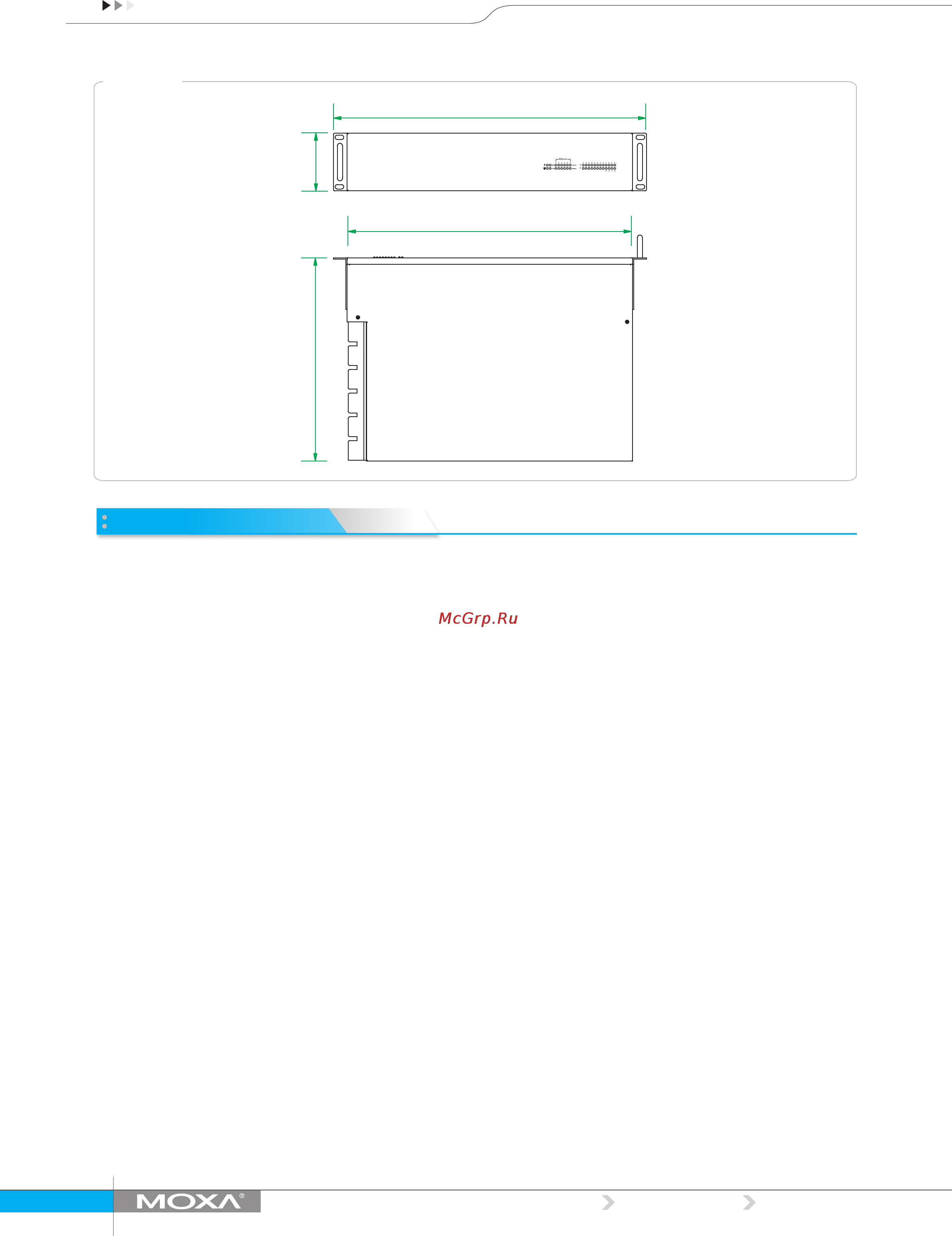 Moxa DA-685-W7E [2/4] Hardware specifications