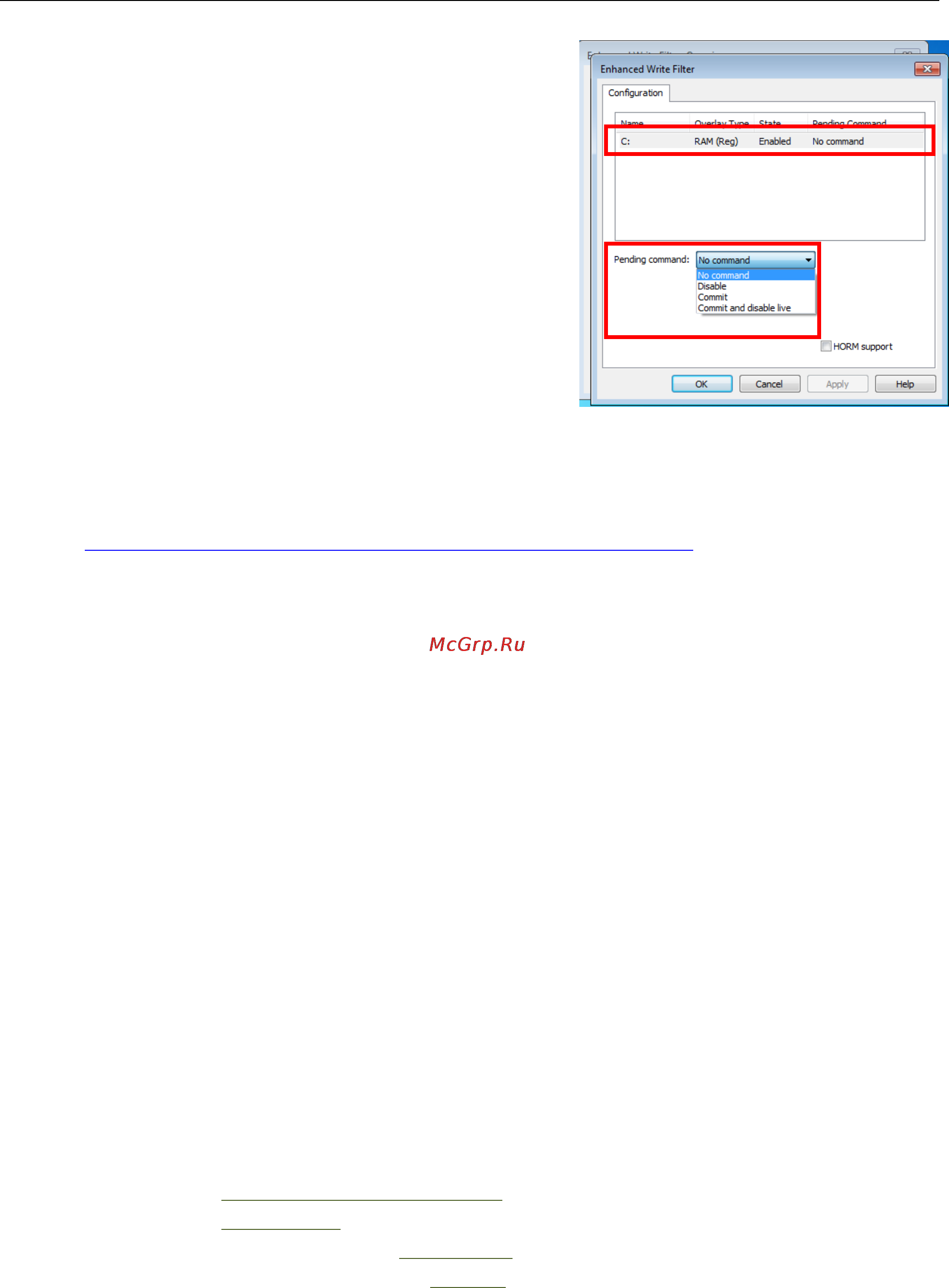 Moxa DA-685-W7E [12/38] File based write filter