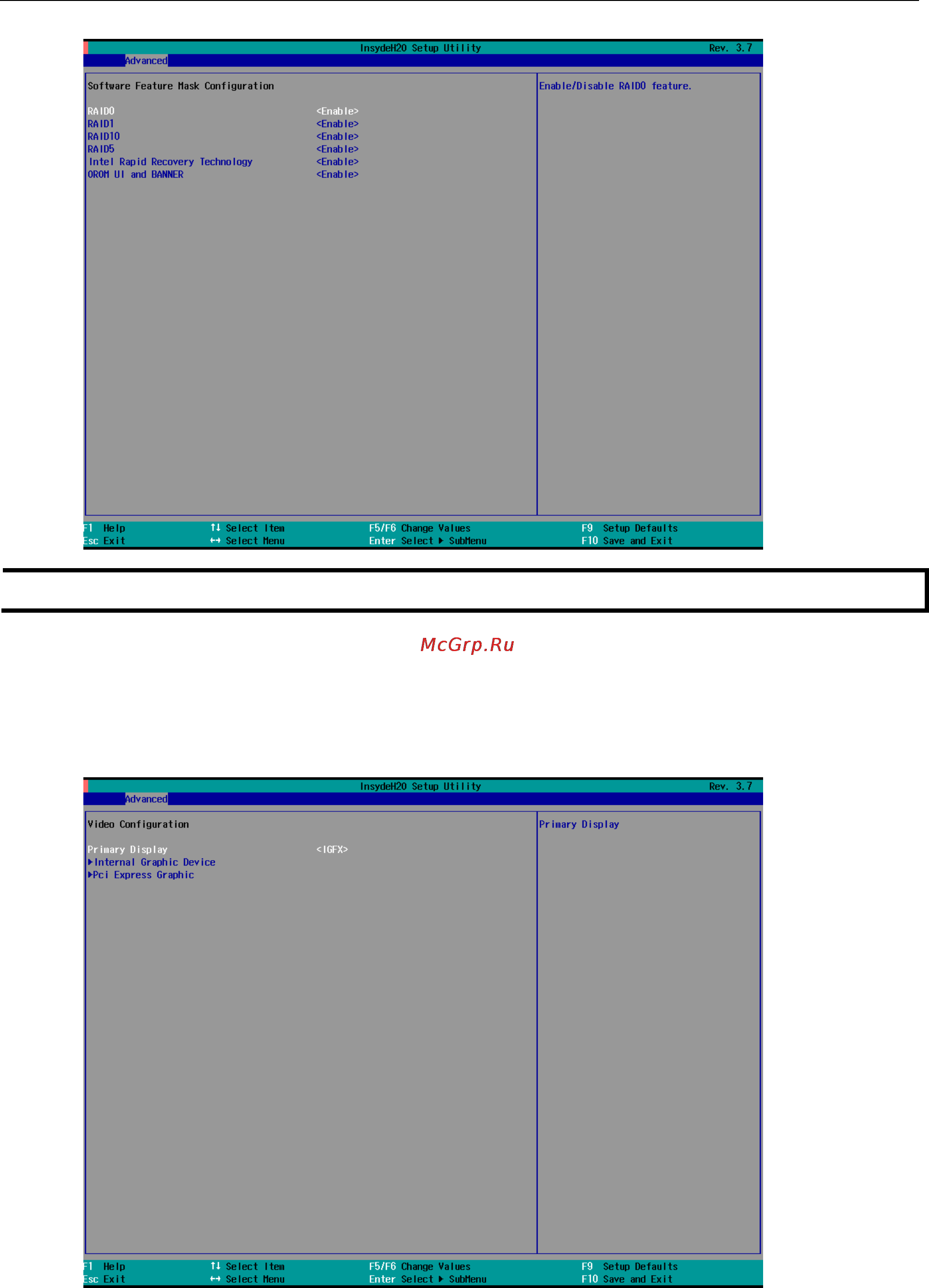 Moxa СРАВНИТЬ [32/56] Video configuration