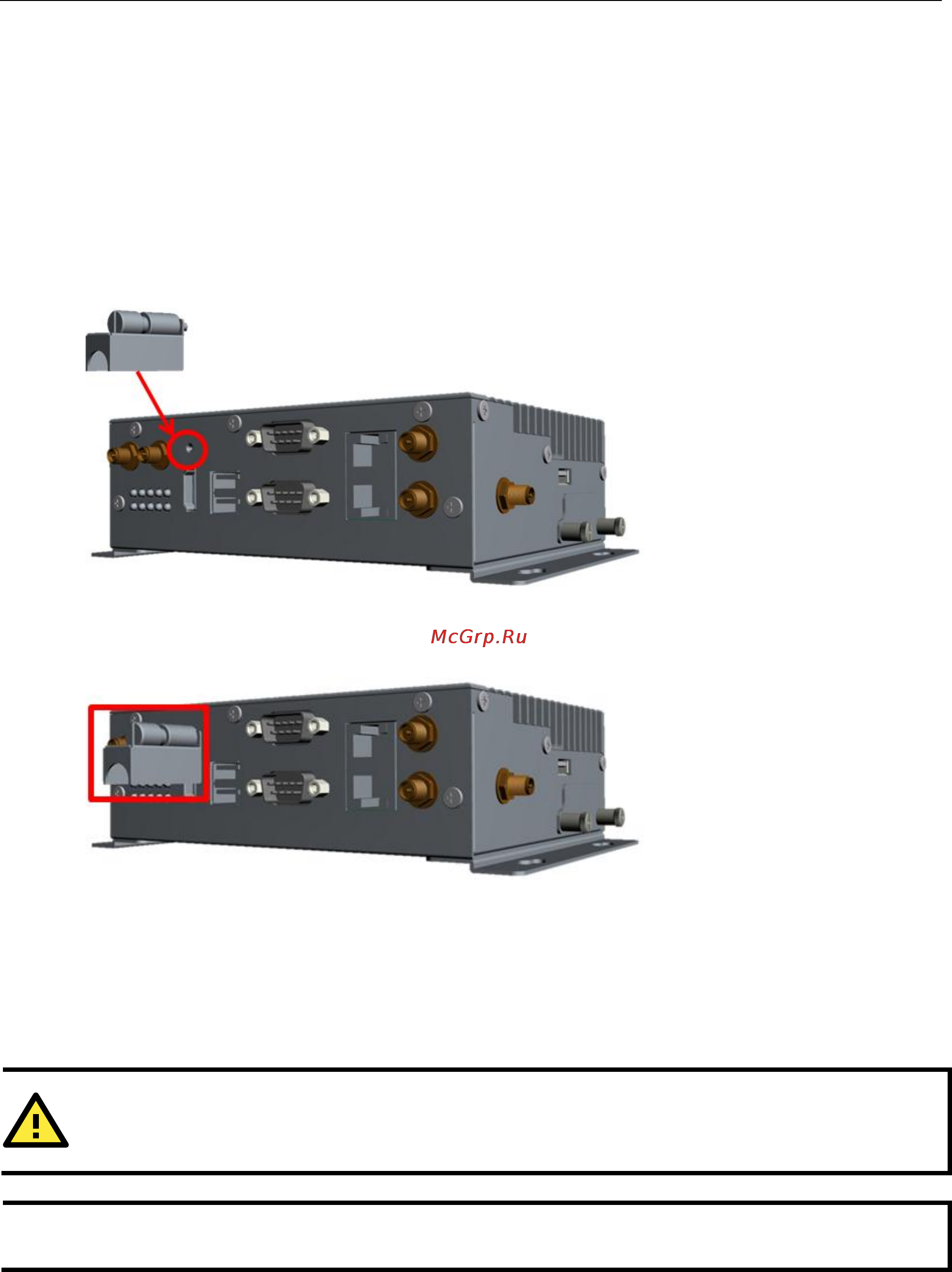 Moxa V2201-E4-T [22/43] Connecting to an hdmi monitor