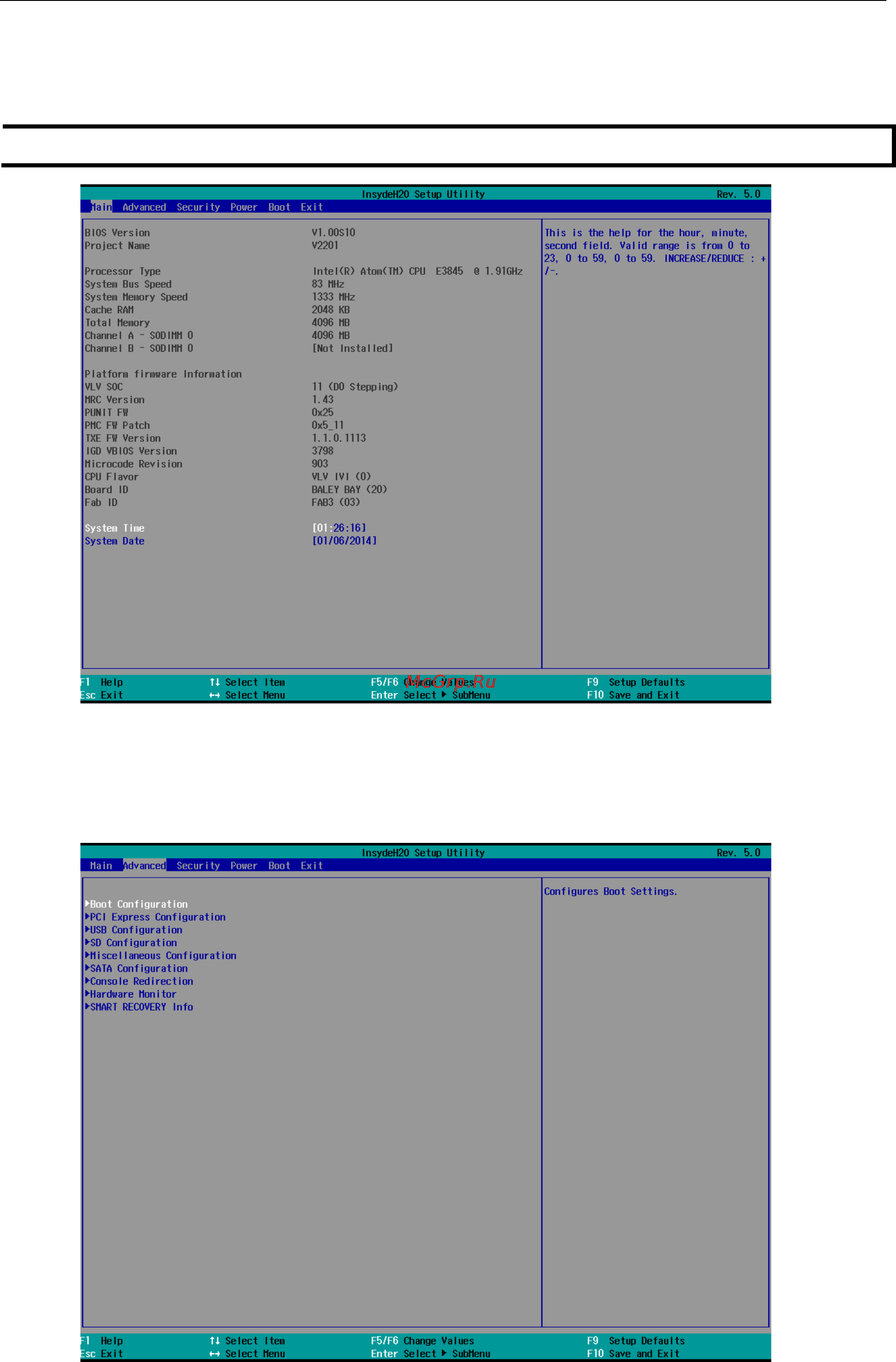 Moxa V2201-E1-T-W7E [25/43] Main information