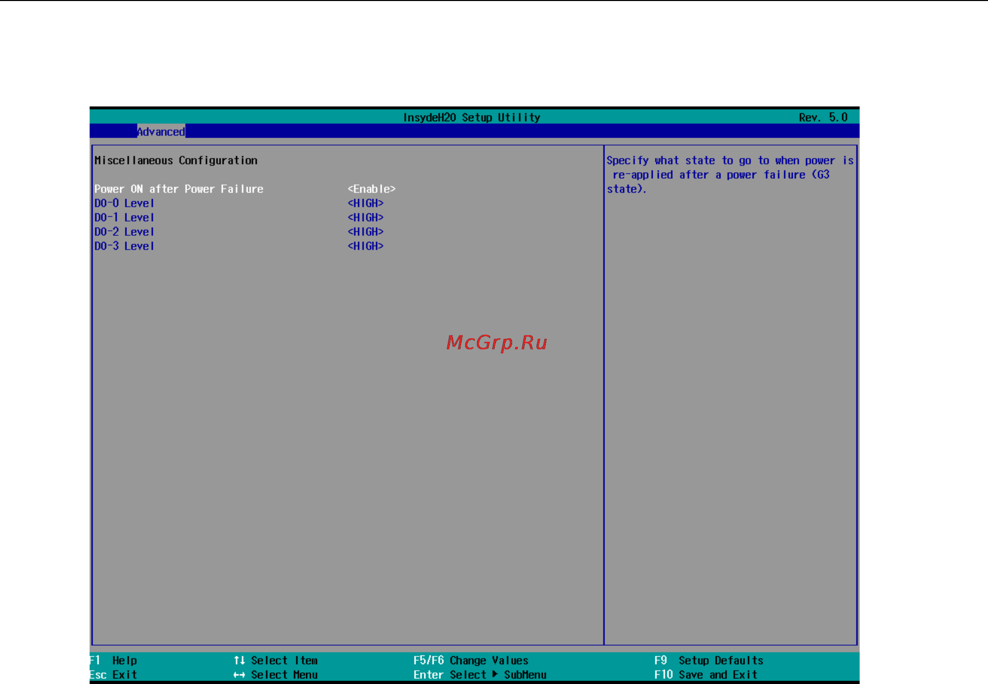 Moxa V2201-E1-T-W7E [29/43] Miscellaneous configuration