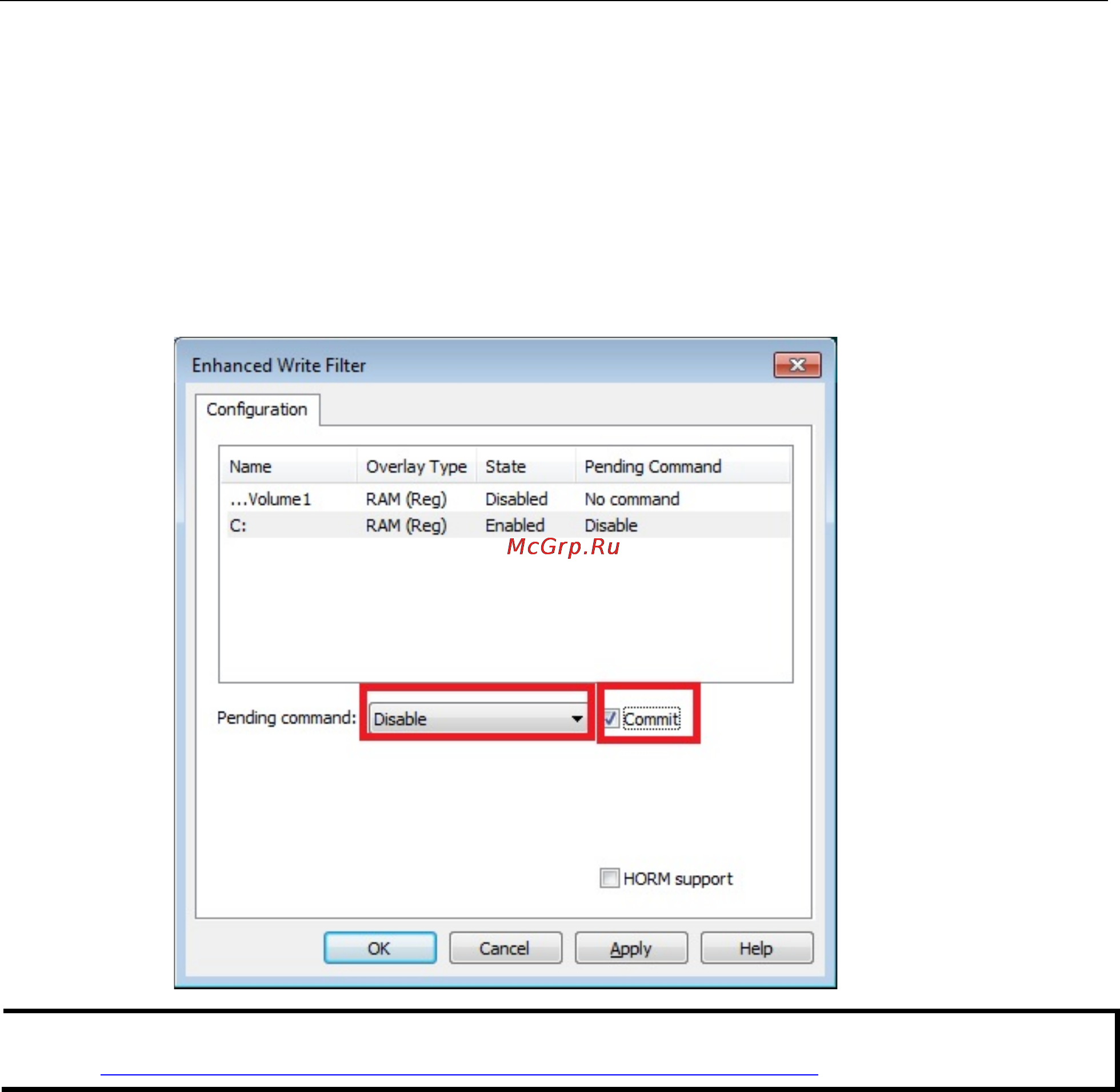 Moxa V2201-E1-T-LX [18/61] File based write filter