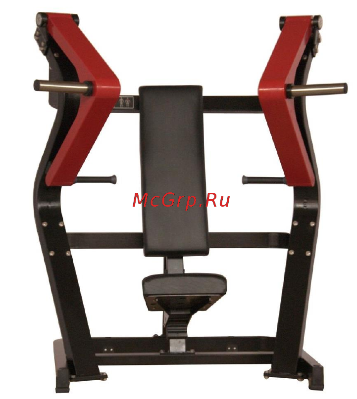 Bronze Gym A-01 Жим от груди [4/11] Notice