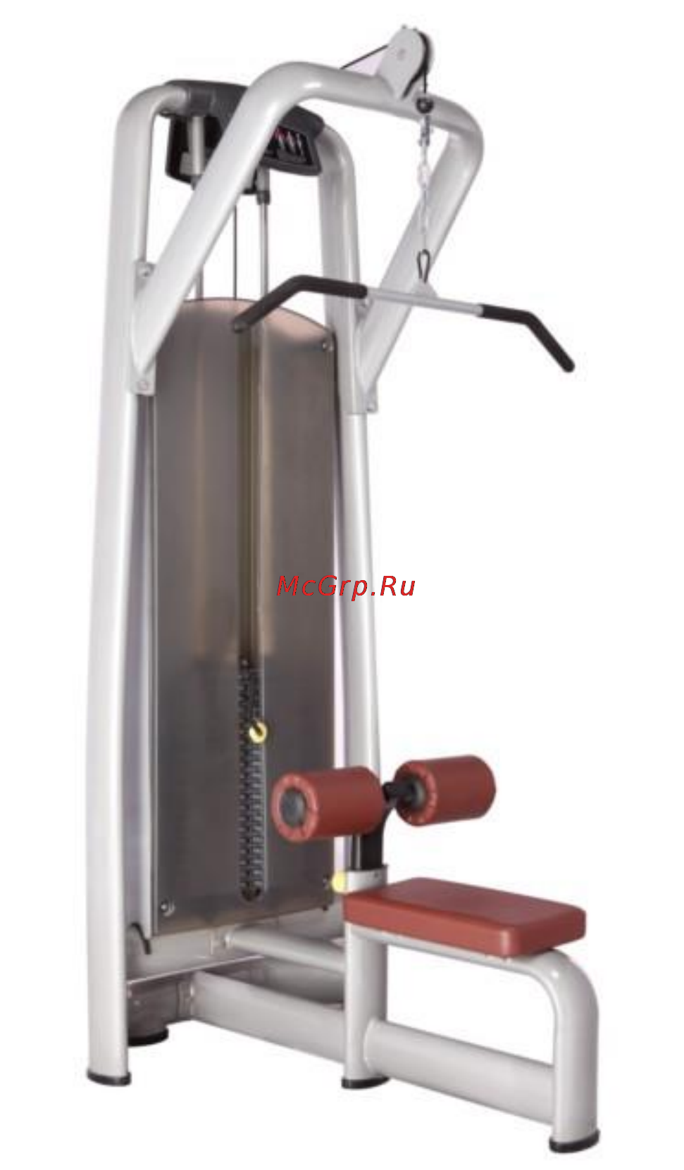 Bronze Gym A9-012 Верхняя тяга Руководство пользователя онлайн