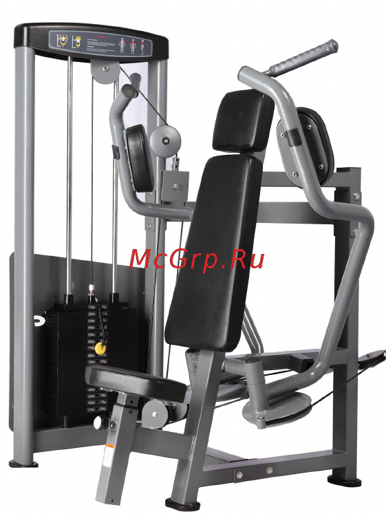 Bronze Gym D-002 Баттерфляй [4/14] Notice