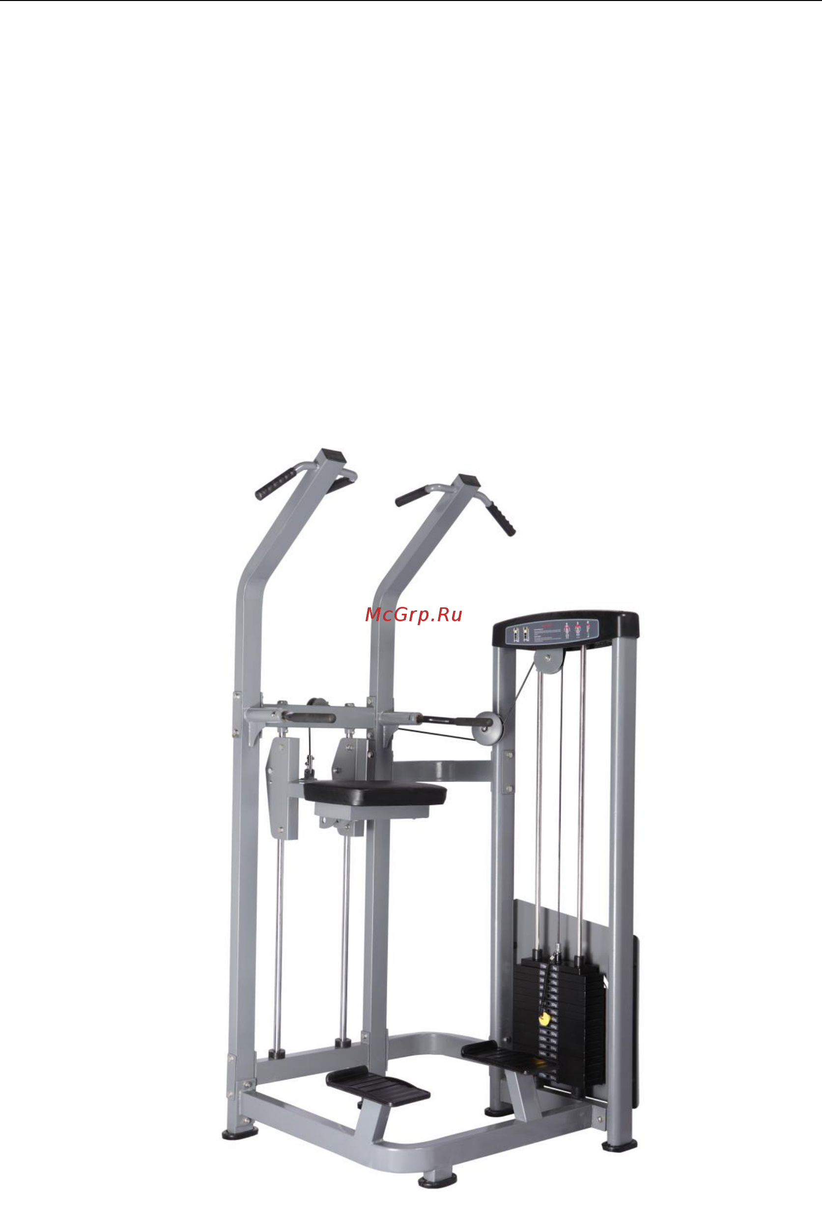 Bronze Gym D-008 Инструкция по эксплуатации онлайн