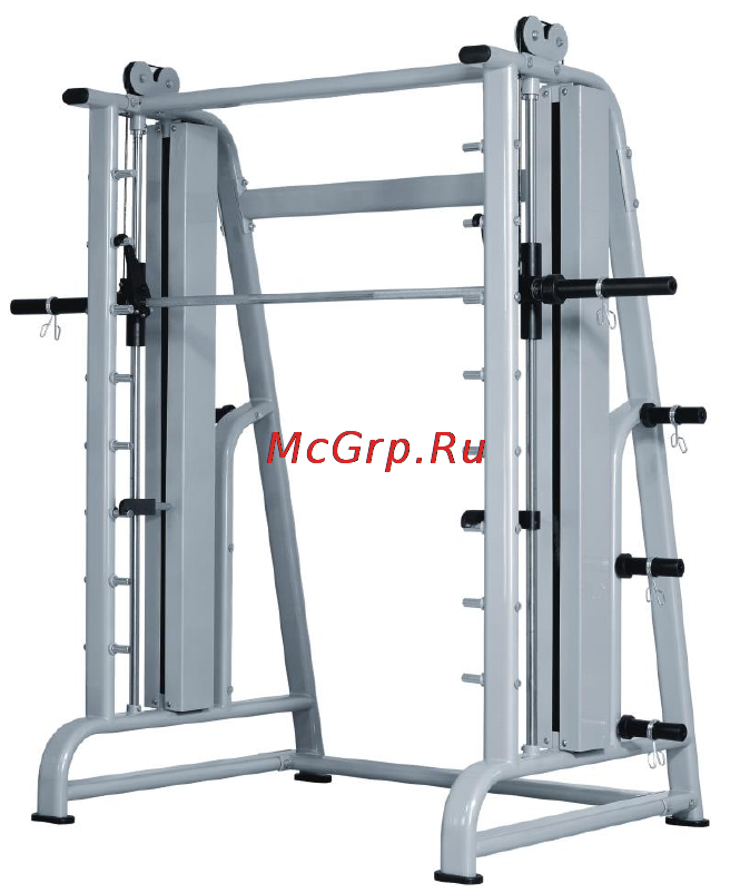 Bronze Gym D-020 Машина Смита [4/11] Notice