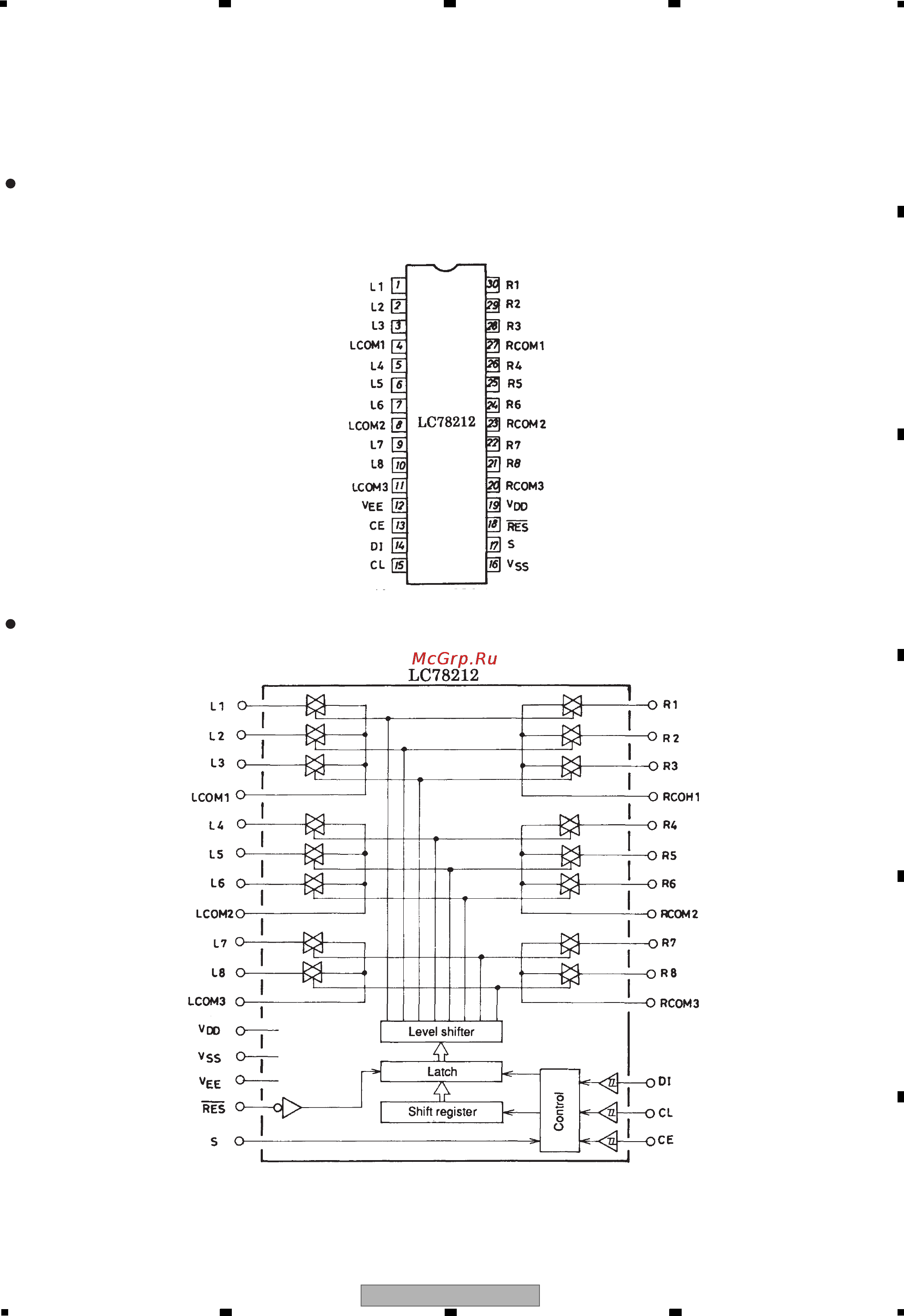 Pioneer A-30-K [17/57] Ic information