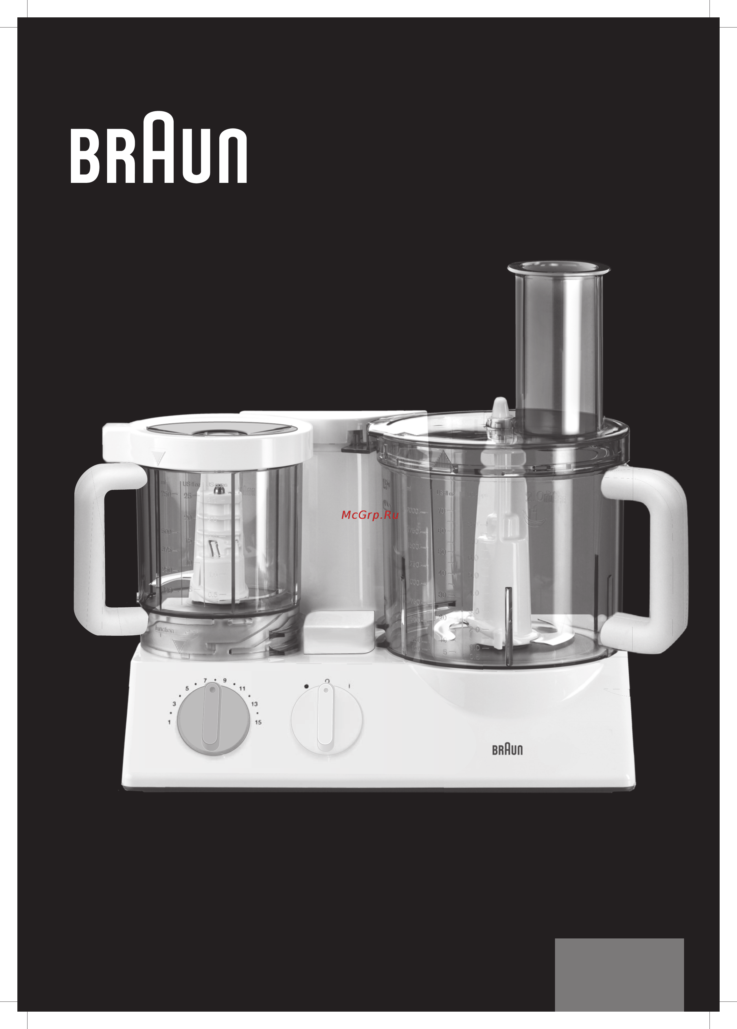 Braun FX3030 Инструкция по эксплуатации онлайн