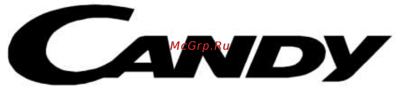 Candy CVM 670 LX Инструкция по эксплуатации онлайн
