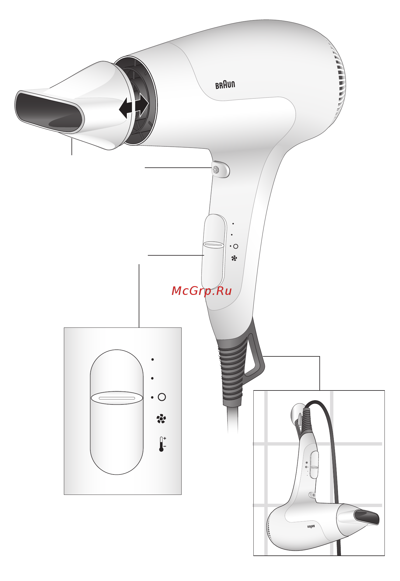 Braun HD 180 белый [2/8] Css approved effective date 22oct2014 gmt printed 09feb2015 page 3 of 58