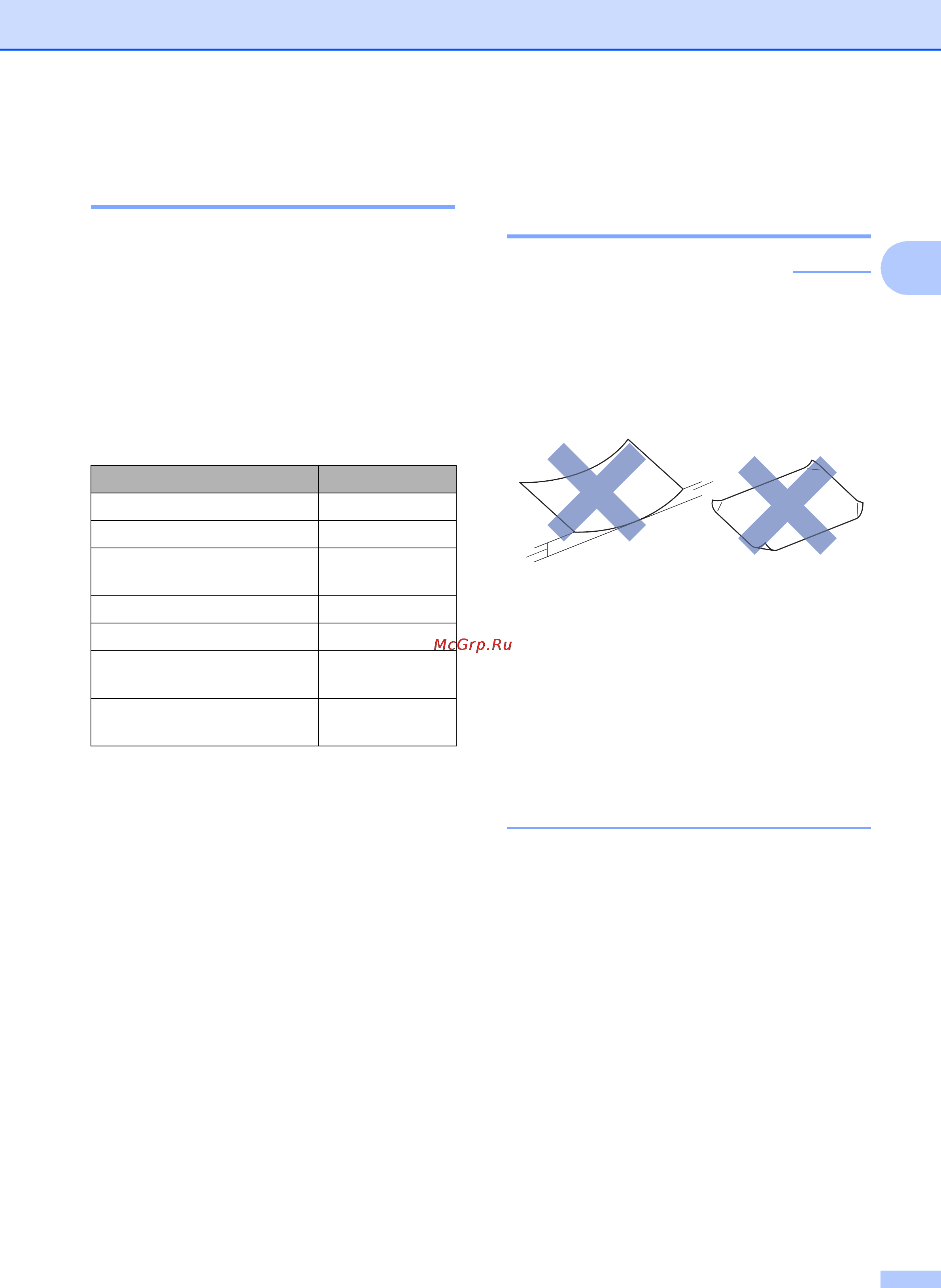 Brother MFC-J2720 [33/96] Рекомендуемые печатные носители