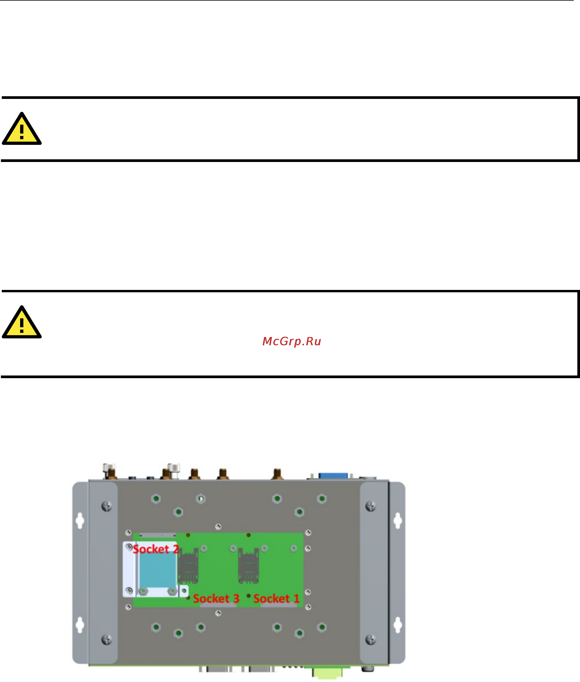 Moxa V2403-C2-T [17/47] Connecting data transmission cables