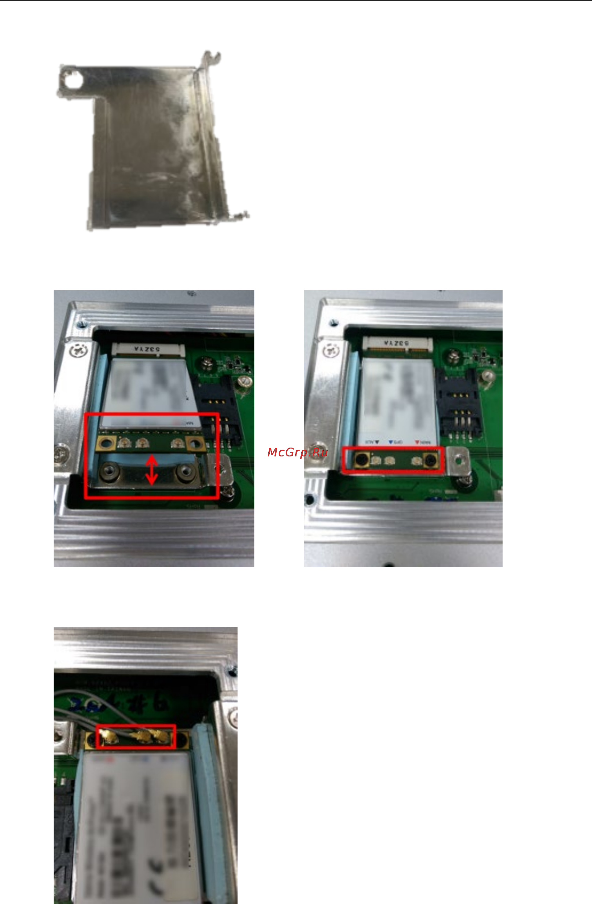 Moxa V2403-C2-T [19/47] V2403 series hardware hardware connection description