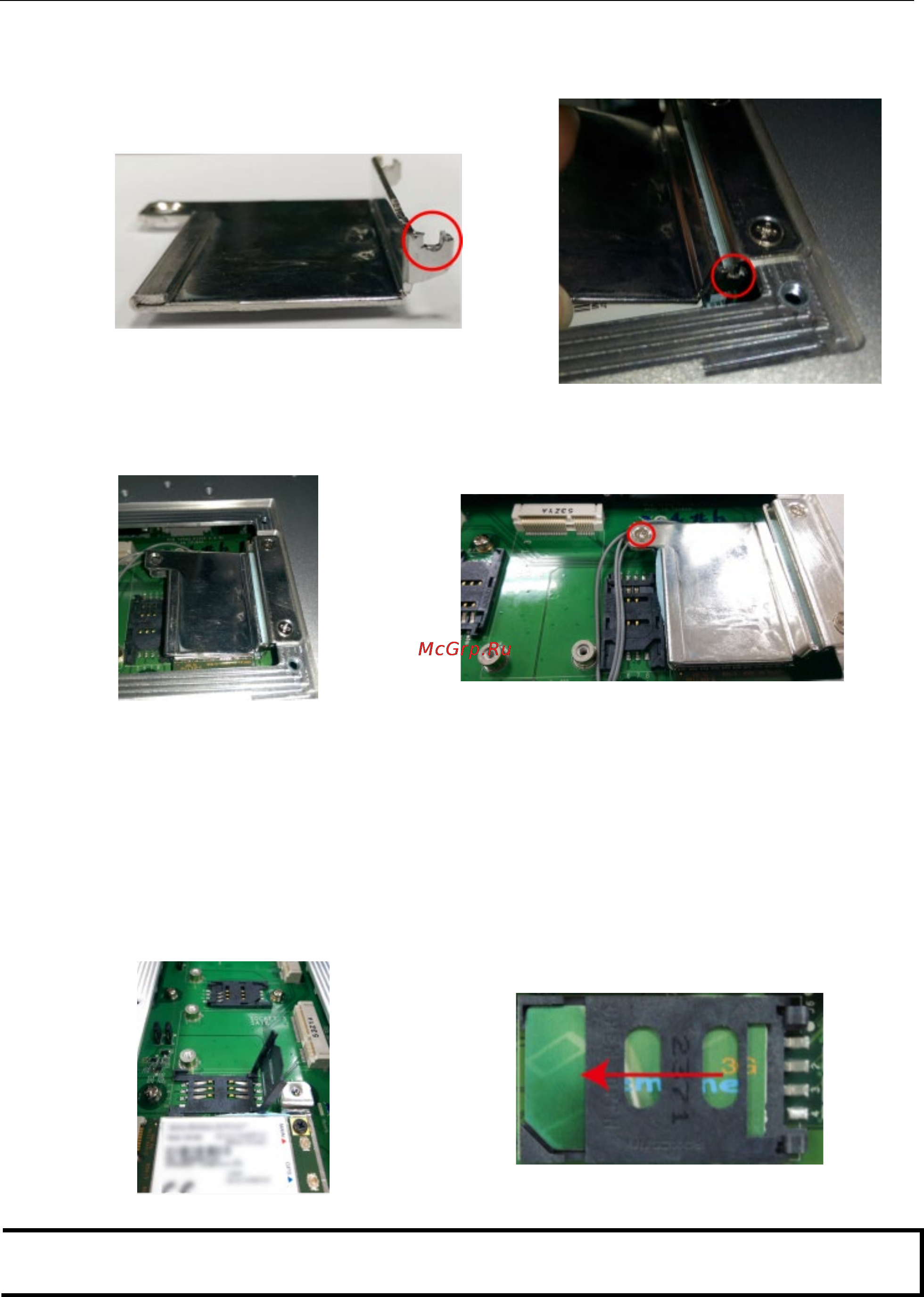 Moxa V2403-C3-W-T [20/47] Installing the usim card