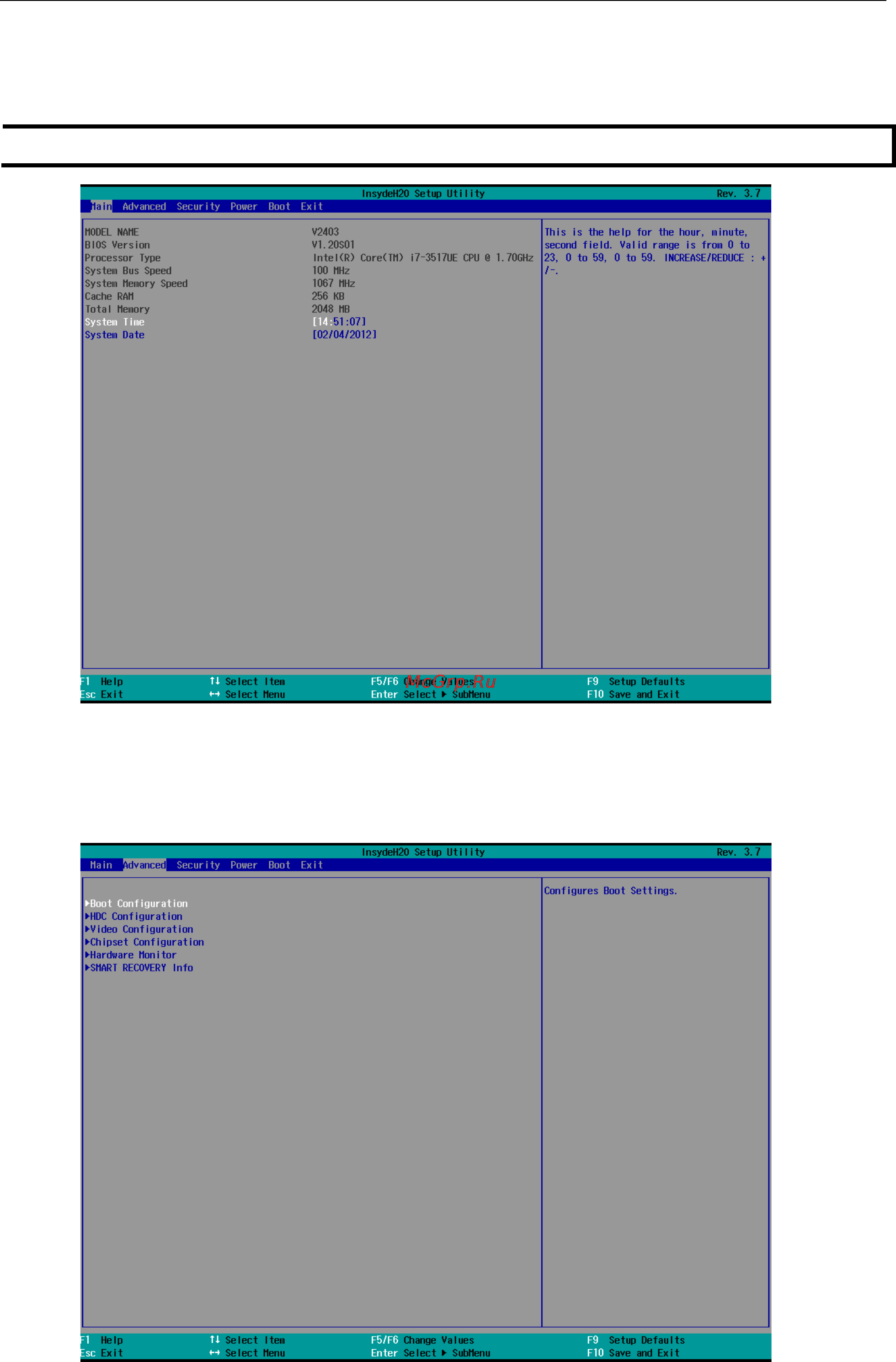 Moxa V2403-C7-T [30/47] Main information