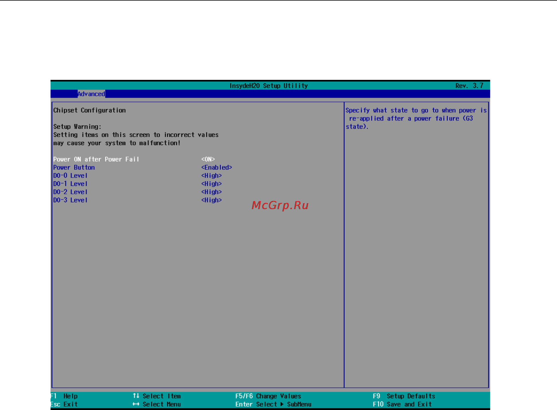 Moxa V2403-C3-W-T [34/47] Do 1 level