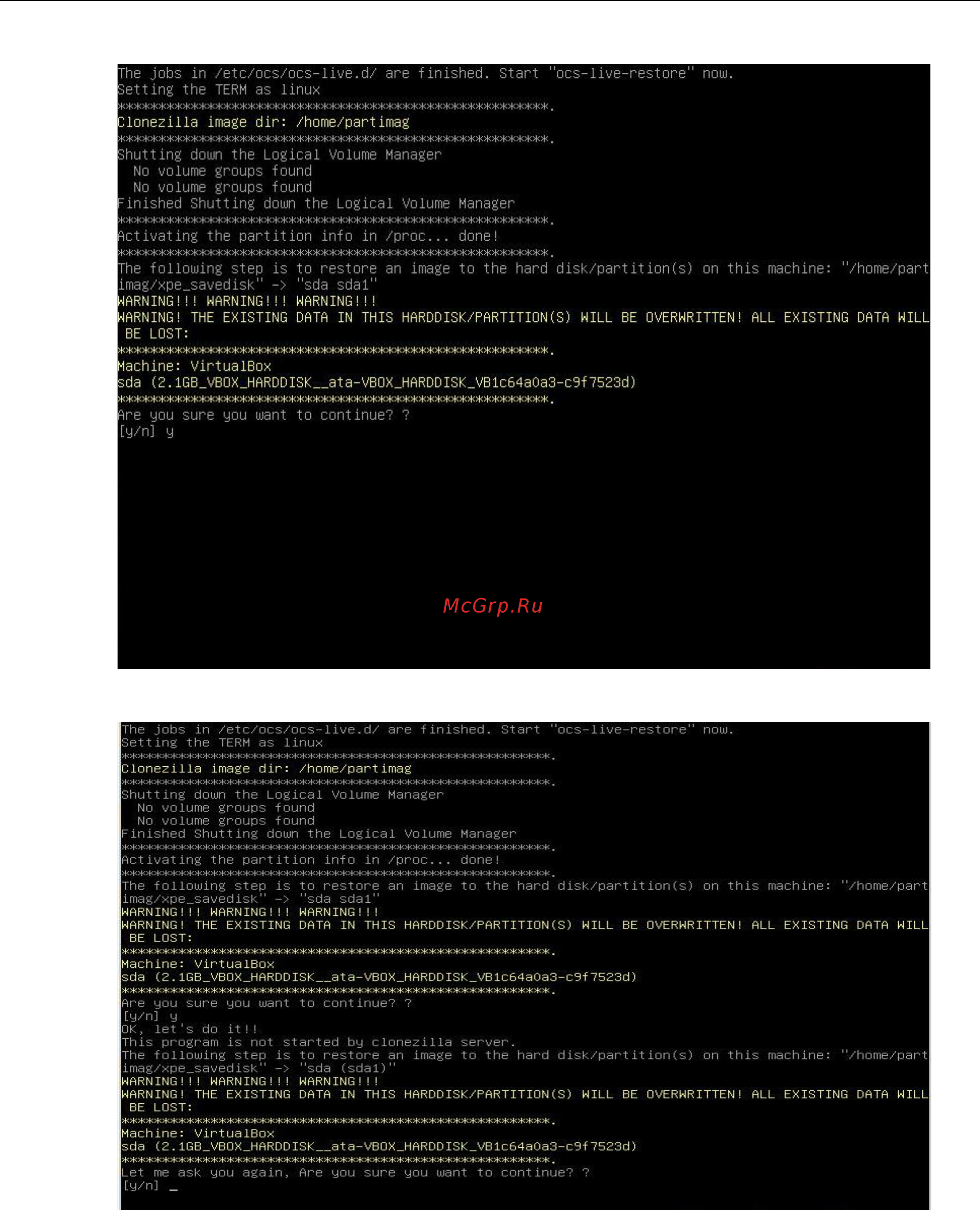 Moxa V2403-C7-W-T [55/63] V2403 series windows software system recovery