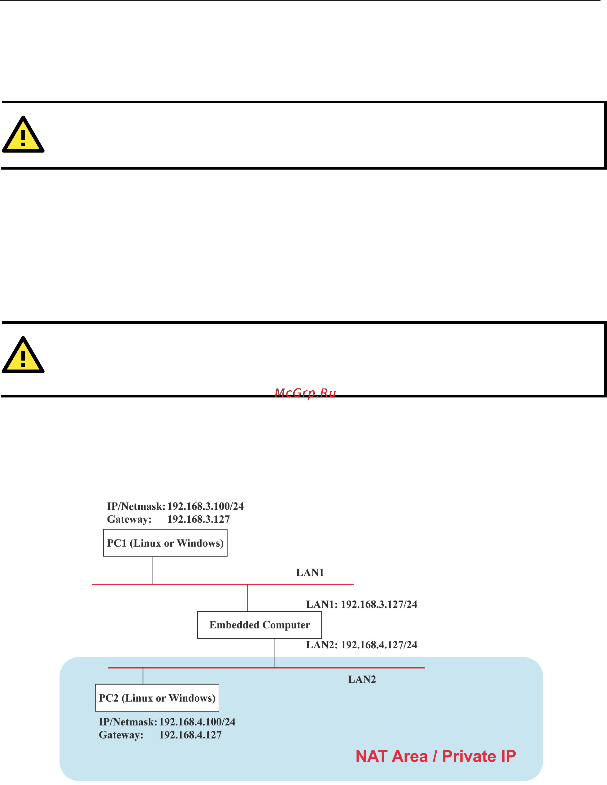 Moxa V2403-C7-W-T [27/90] Nat network address translation