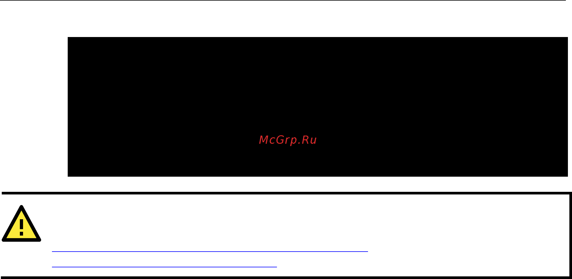 Moxa V2403-C7-W-T [47/90] Attention