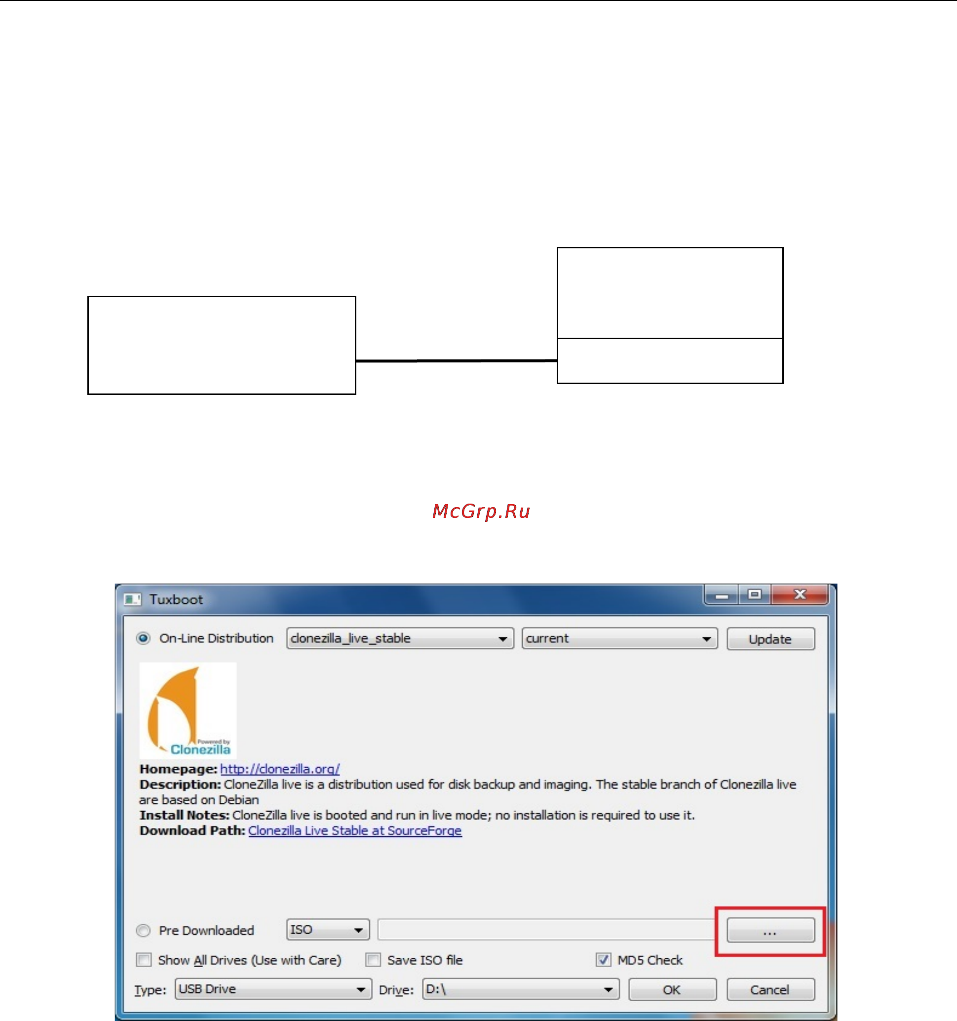 Moxa V2403-C2-W-T [58/90] Recovery environment