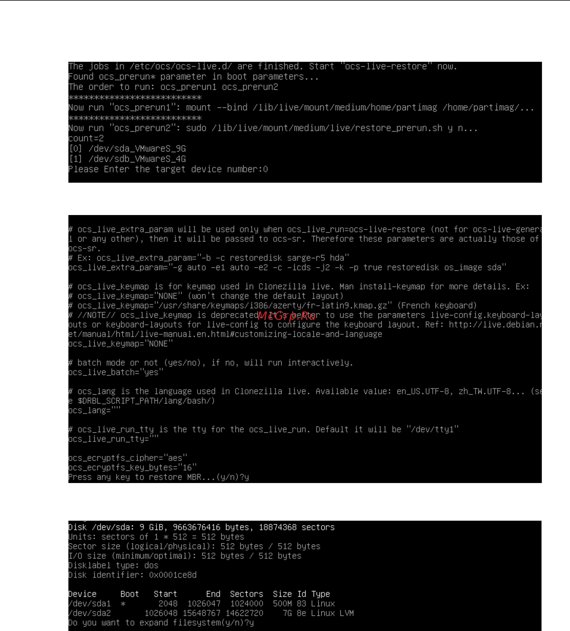 Moxa V2403-C7-W-T [67/90] V2403 series linux software system recovery