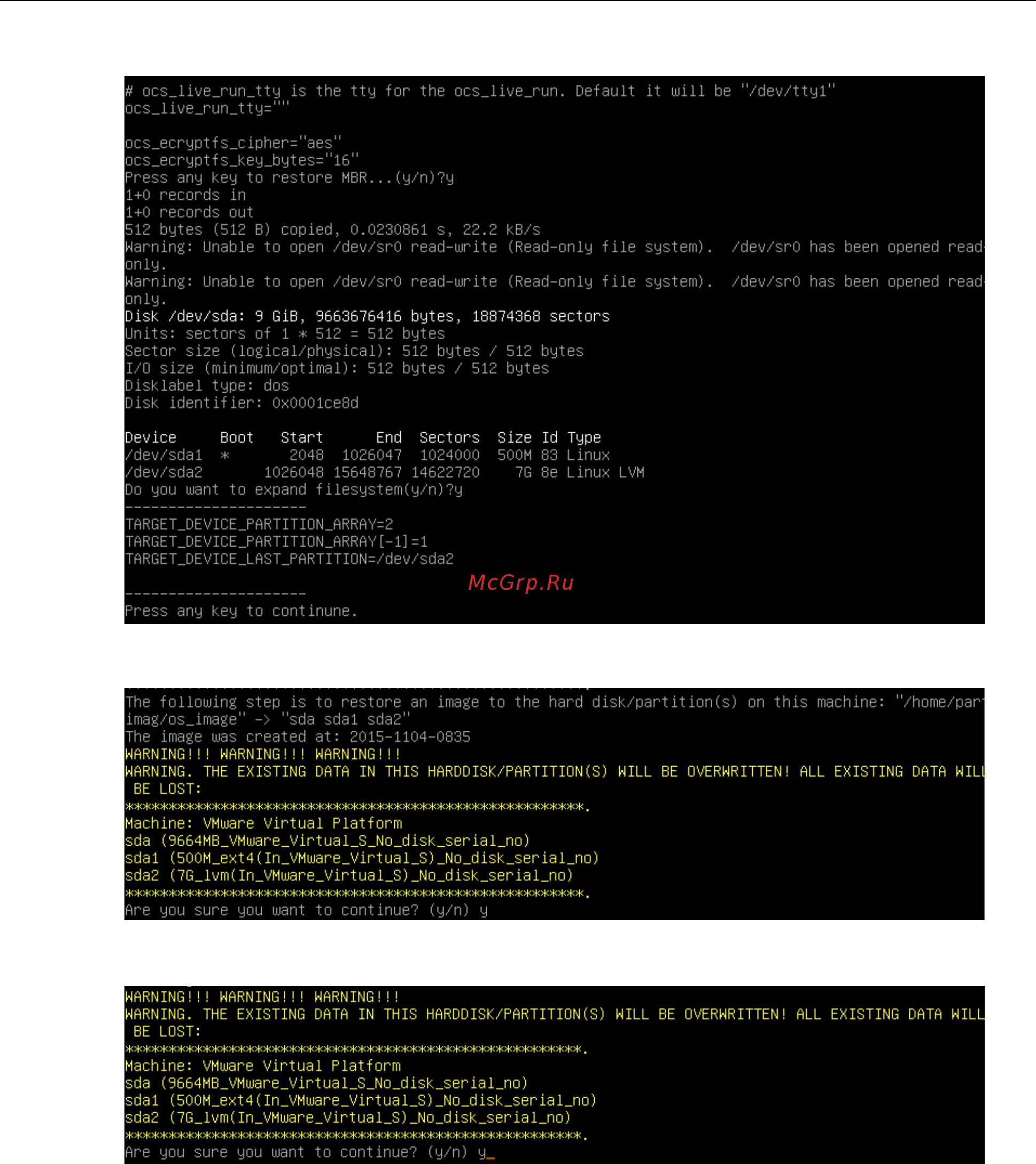 Moxa V2403-C3-W-T [68/90] V2403 series linux software system recovery