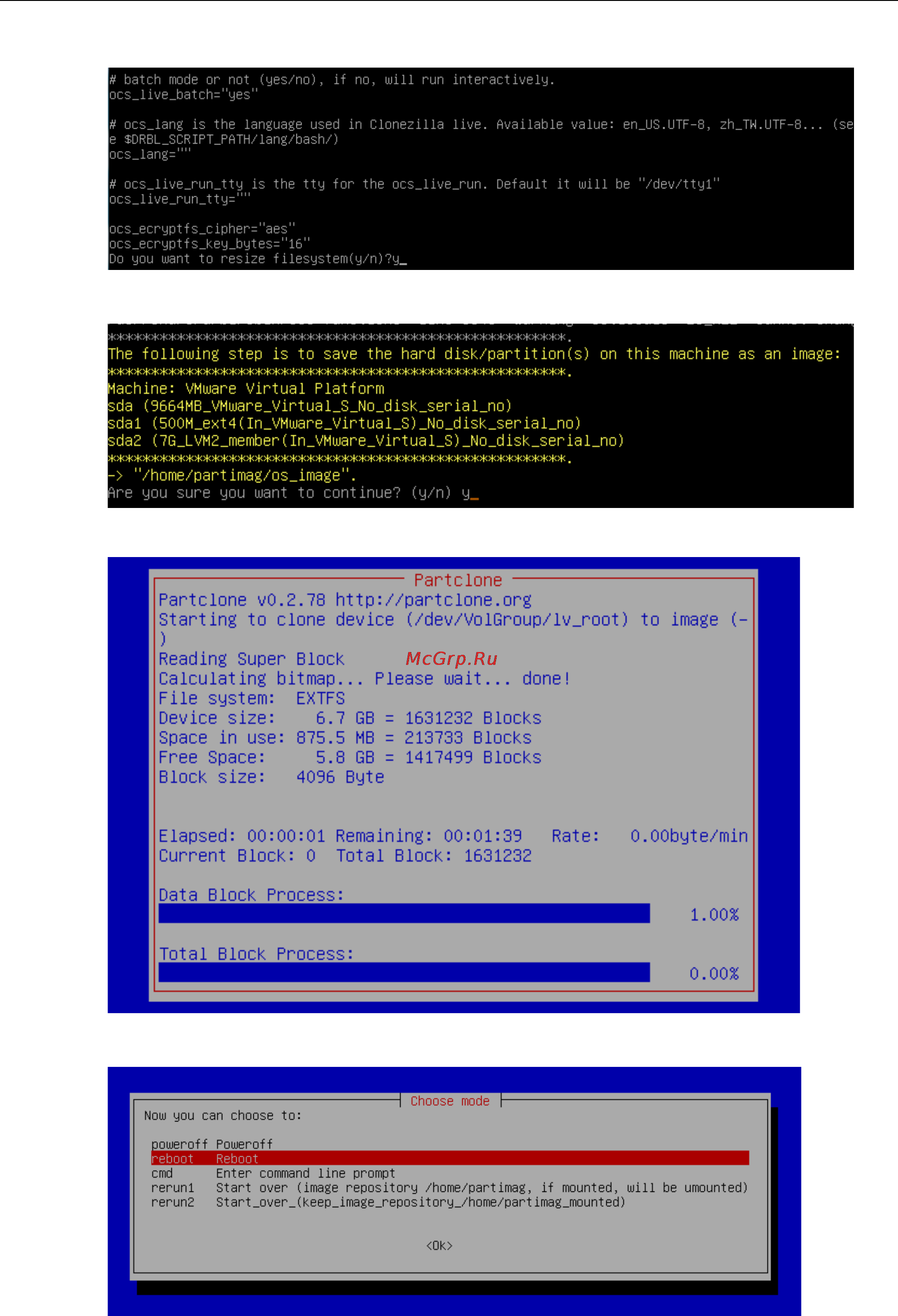Moxa V2403-C3-T [73/90] V2403 series linux software system recovery