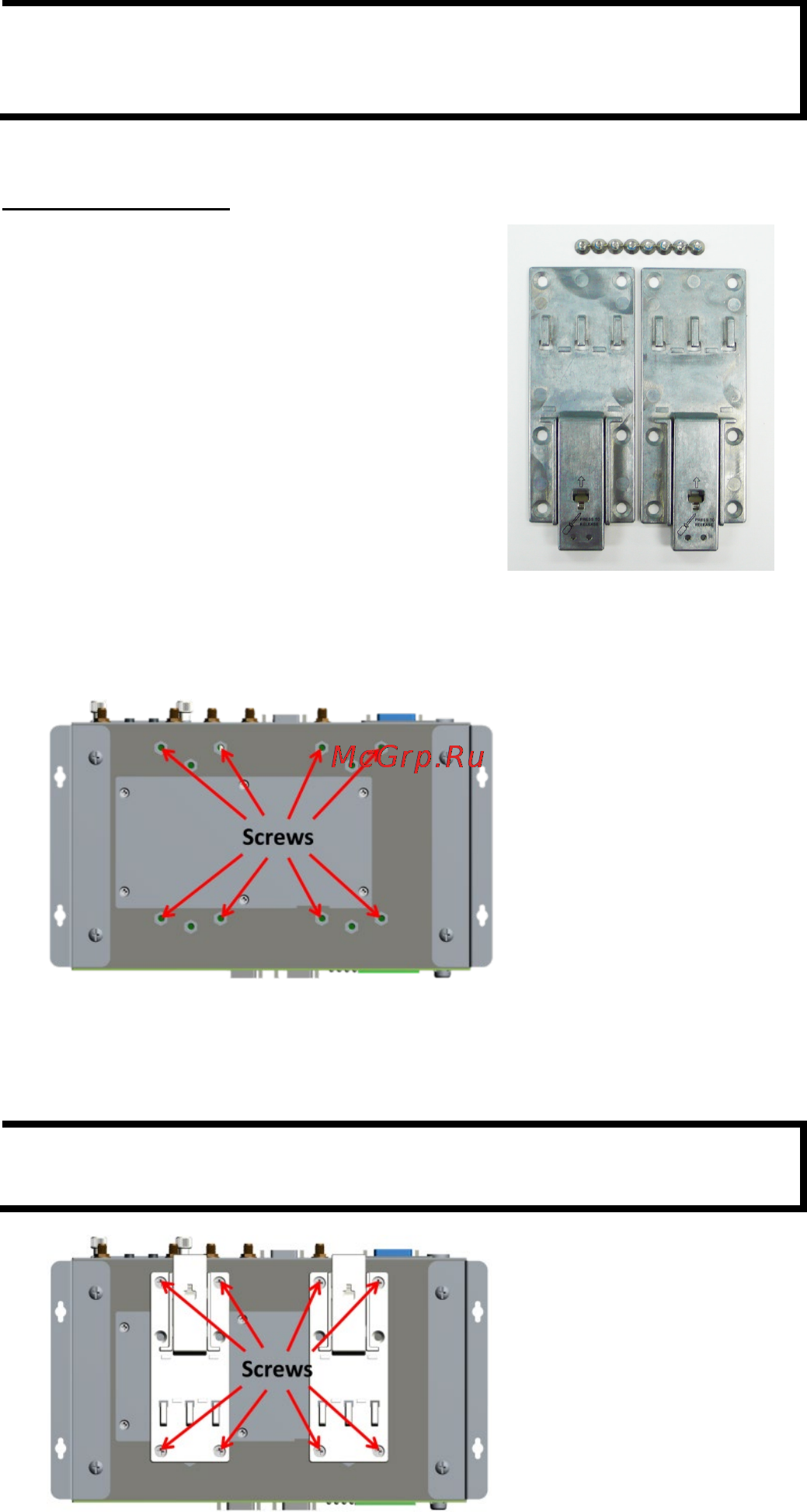 Moxa V2403-C3-W-T [6/11] Installing the v2403
