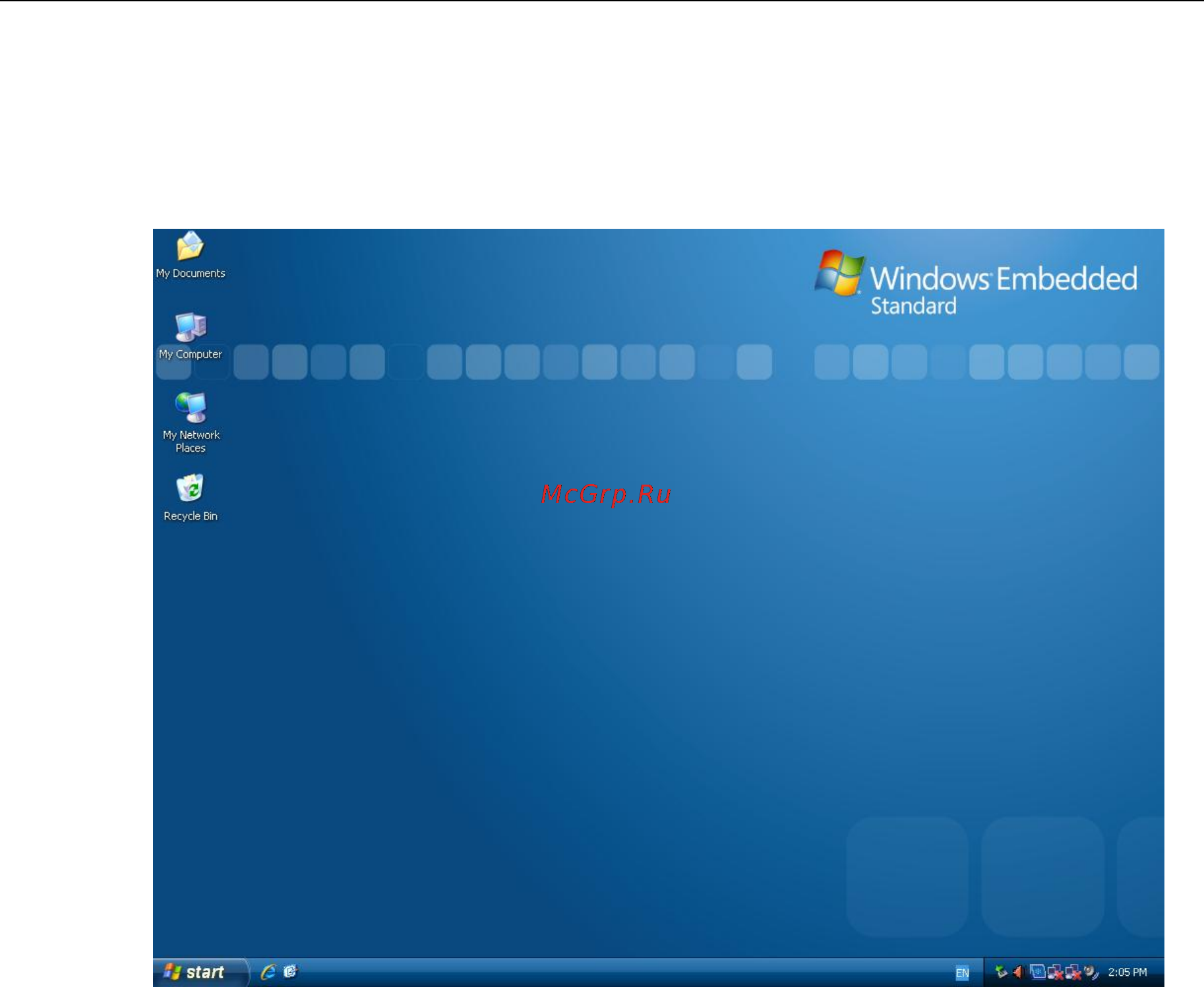 Moxa V2401-XPE [25/61] Starting your v2401 2402 xpe computer