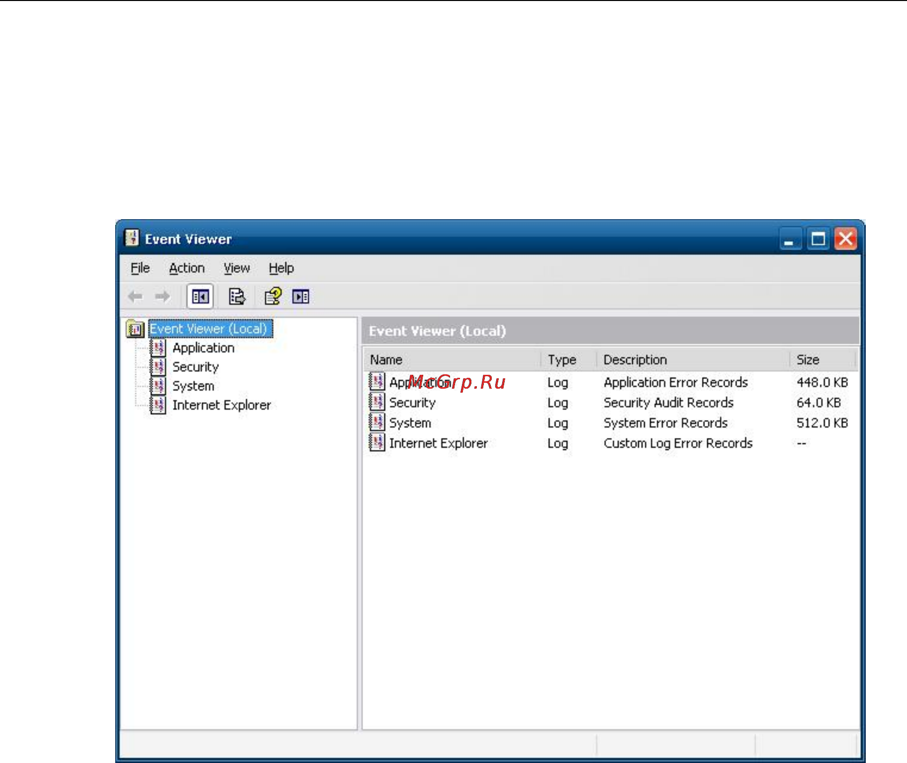Moxa V2402-T-LX [40/61] Event viewer