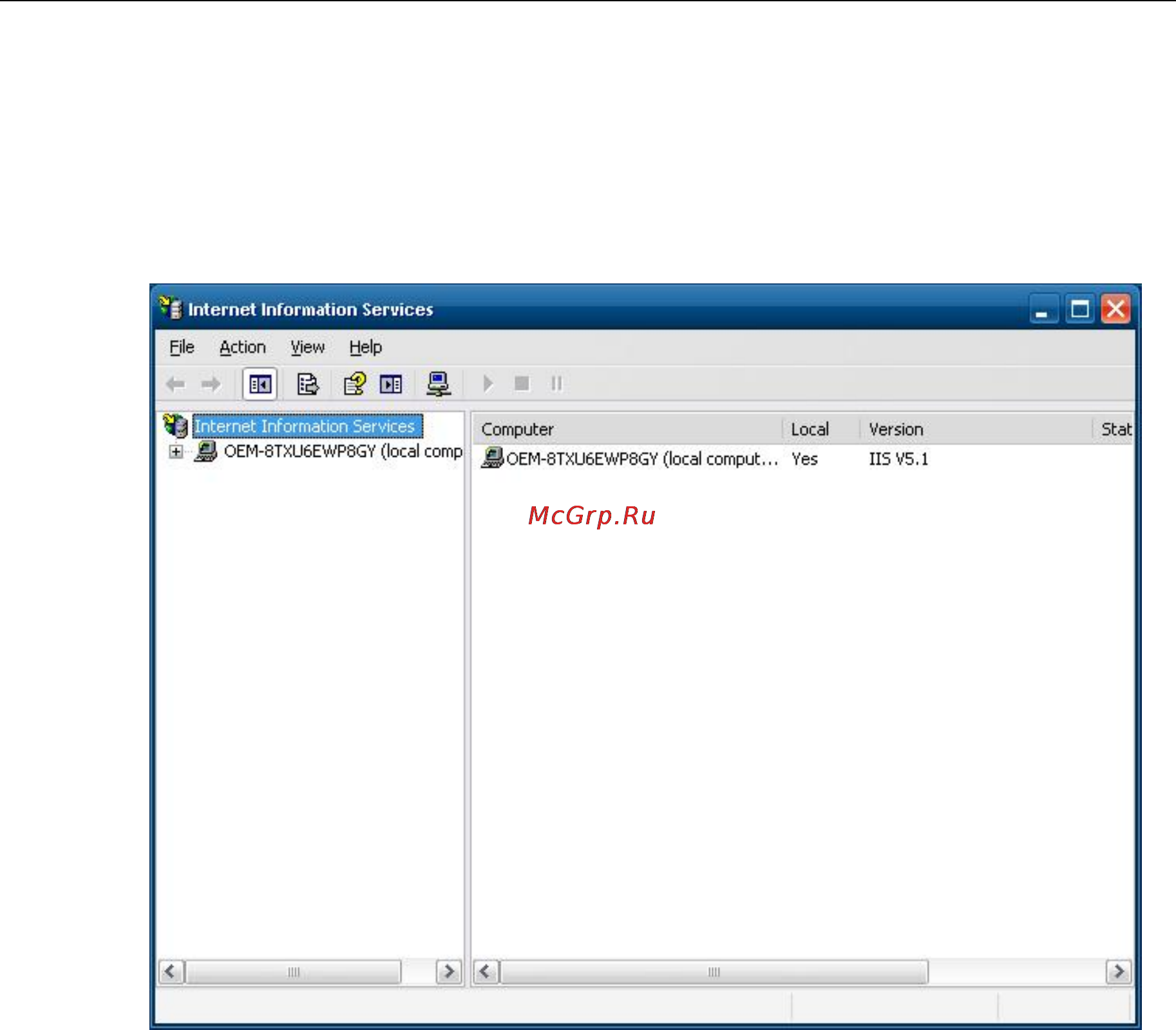 Moxa V2402-T-LX [41/61] Internet information services web ftp