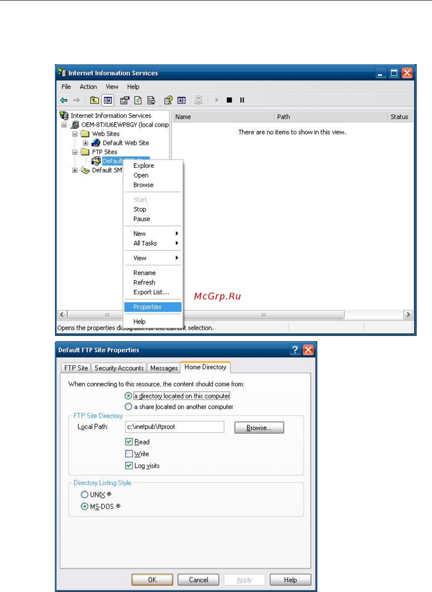 Moxa V2401-CE Руководство по программной части (Windows) онлайн [47/61] 170746