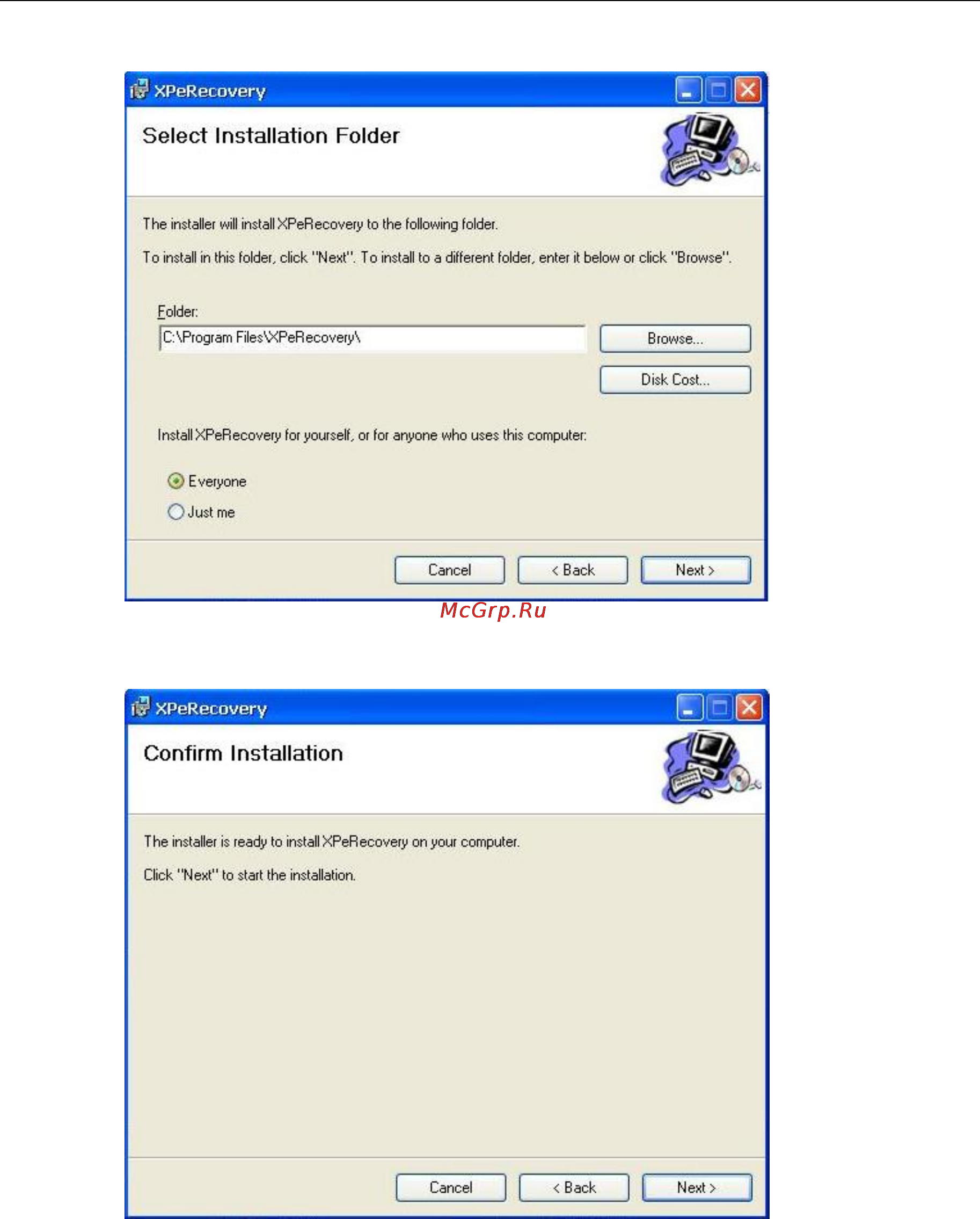 Moxa V2401-XPE Руководство по программной части (Windows) онлайн [53/61] 170748