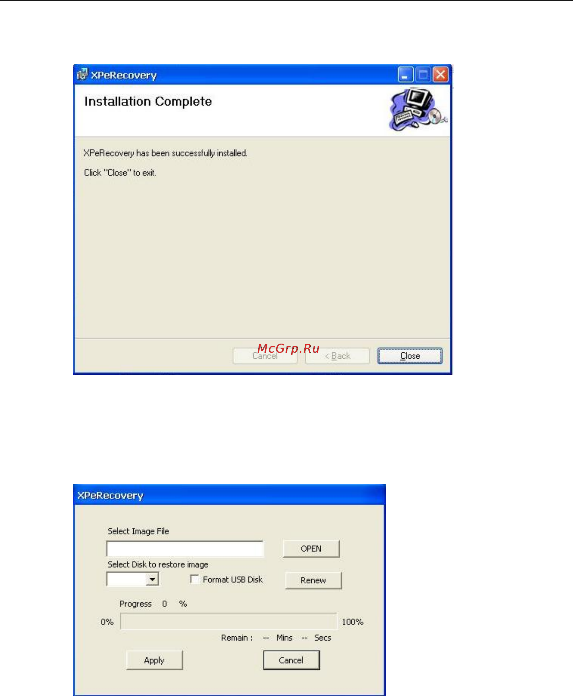 Moxa V2401-XPE Руководство по программной части (Windows) онлайн [54/61] 170748