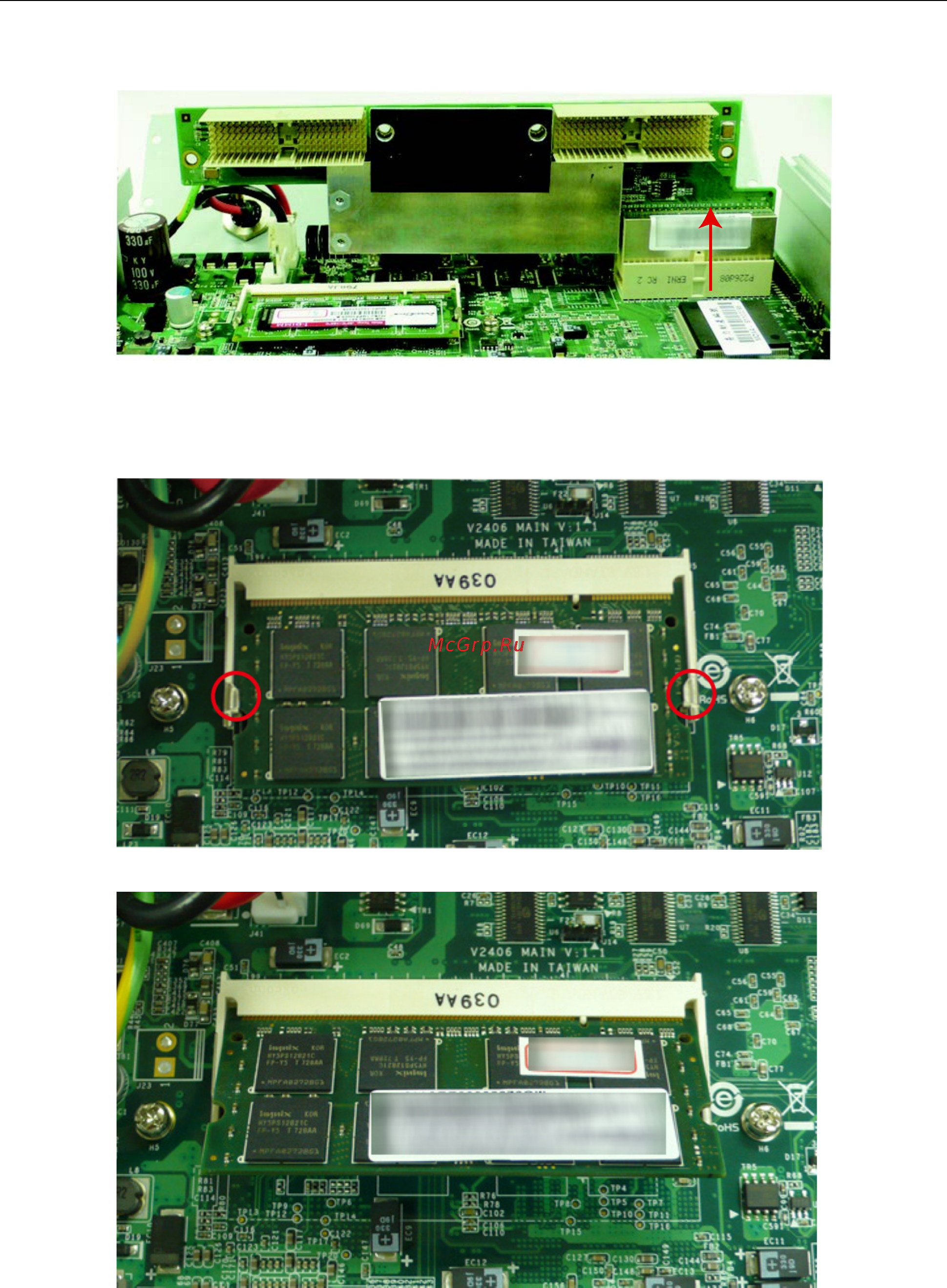 Moxa V2406-24I-CT-XPE [29/48] V2406 2422 2426 hardware manual hardware connection description