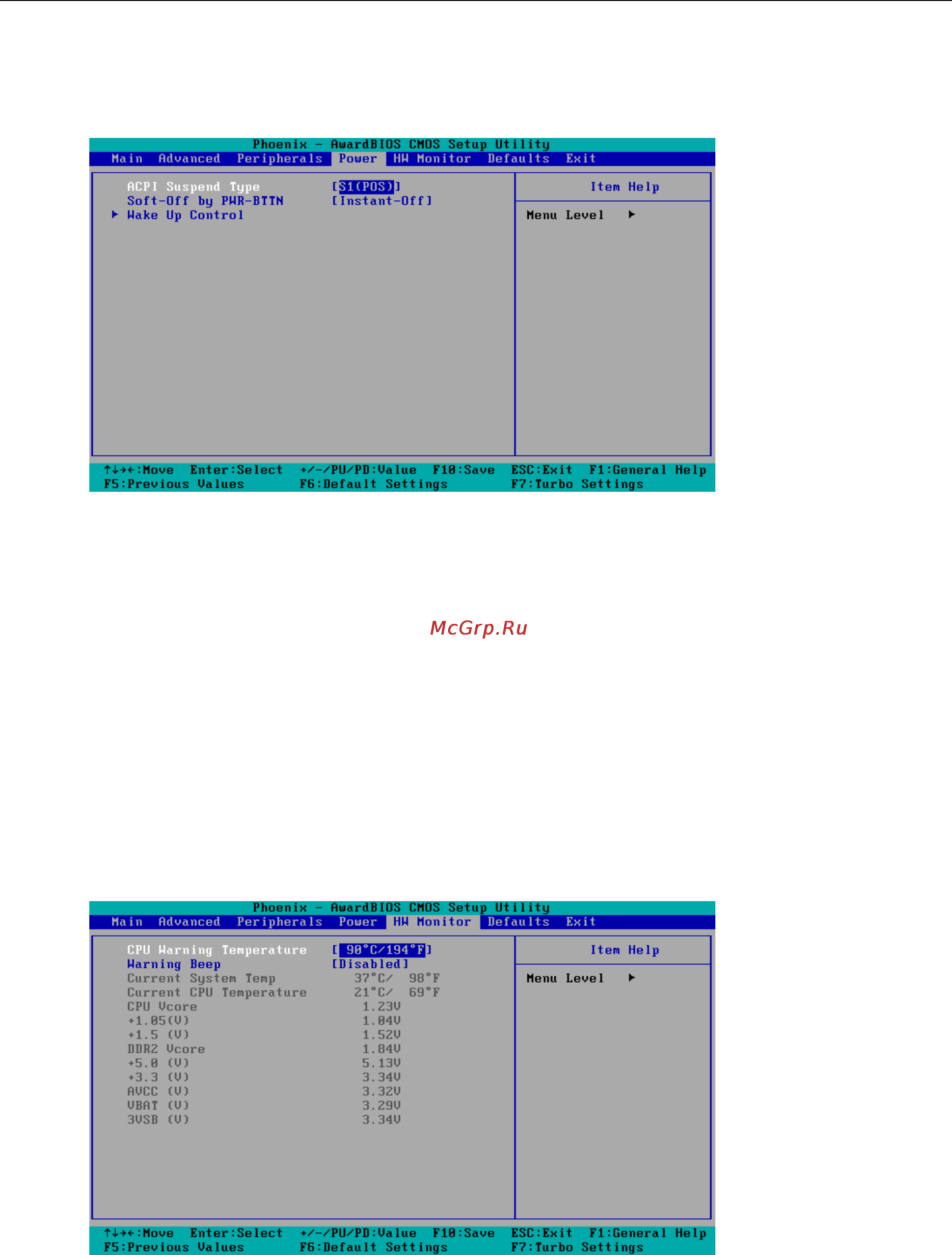 Moxa V2406-24I-CT-XPE [43/48] Acpi suspend type