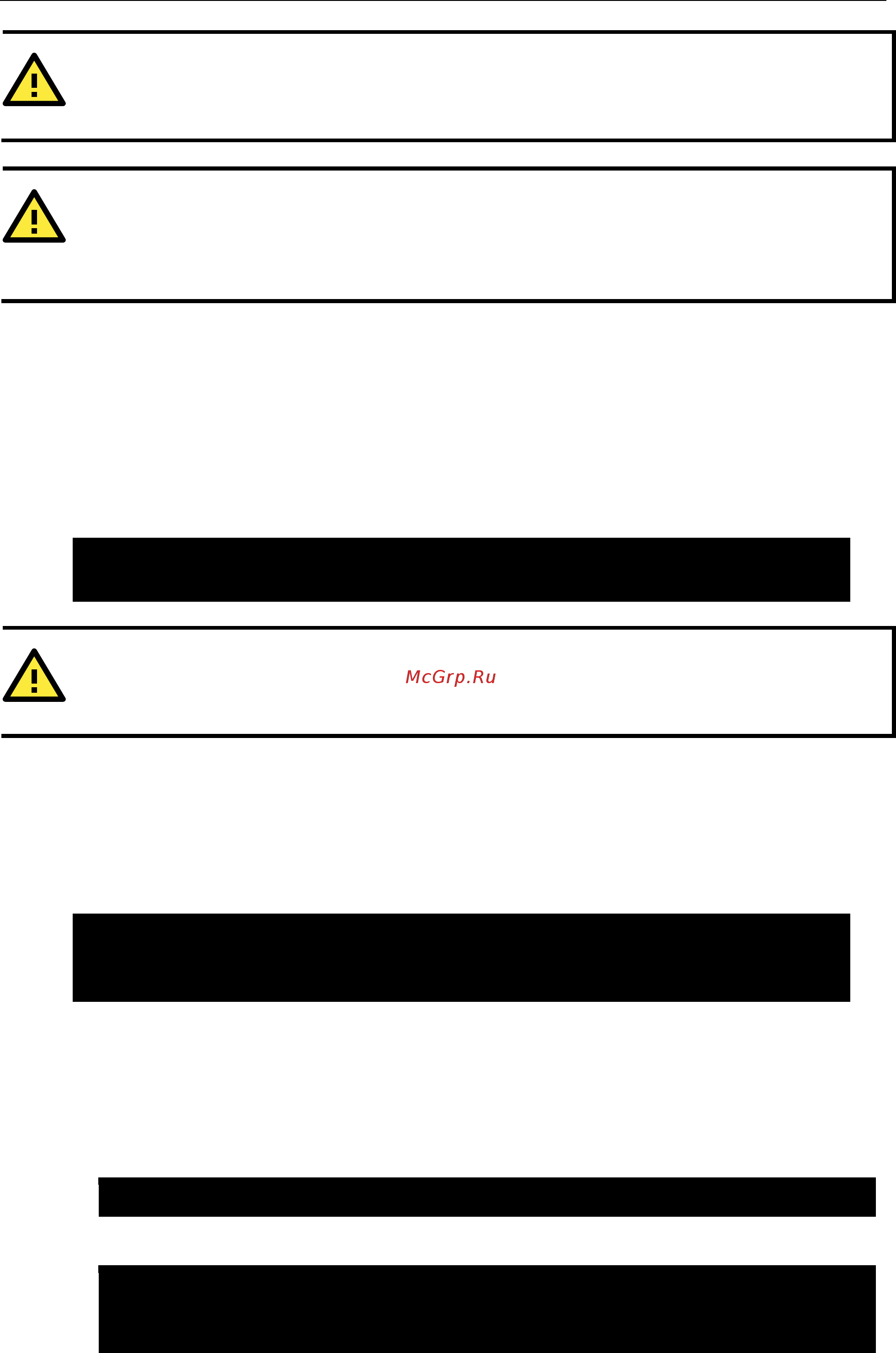 Moxa V2422-XPE [21/81] Attention