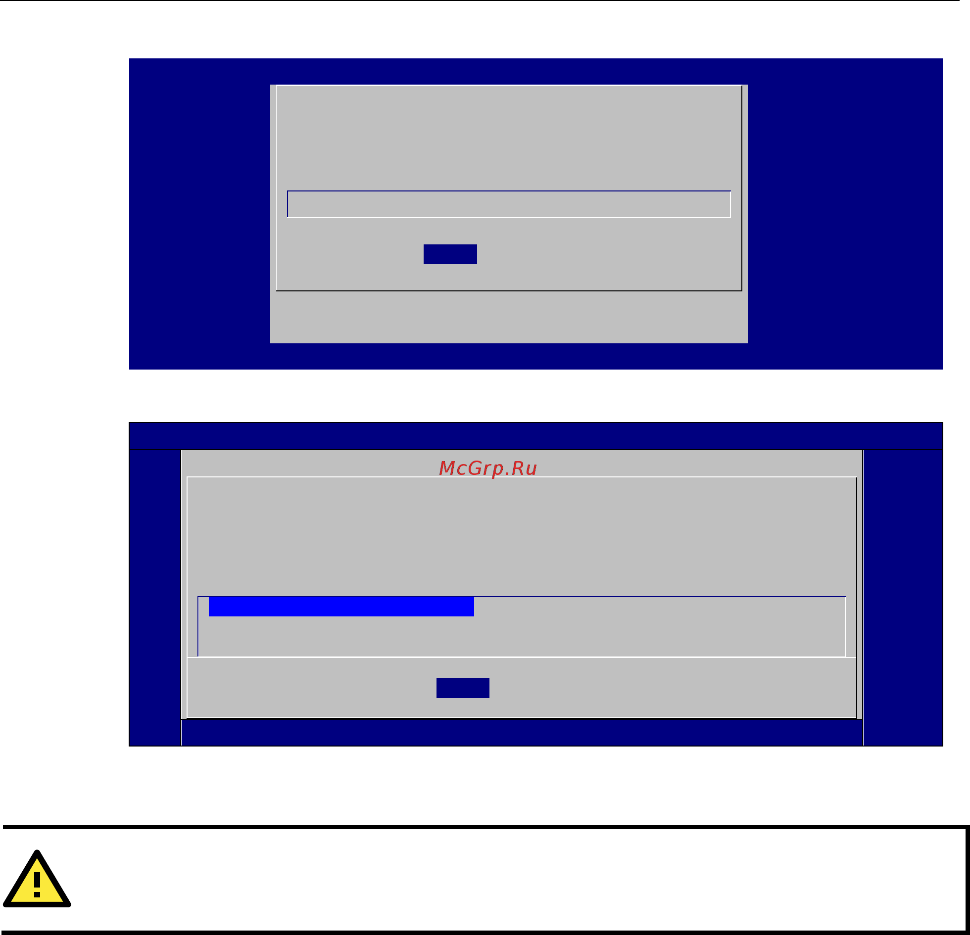 Moxa V2422-XPE [65/81] Attention