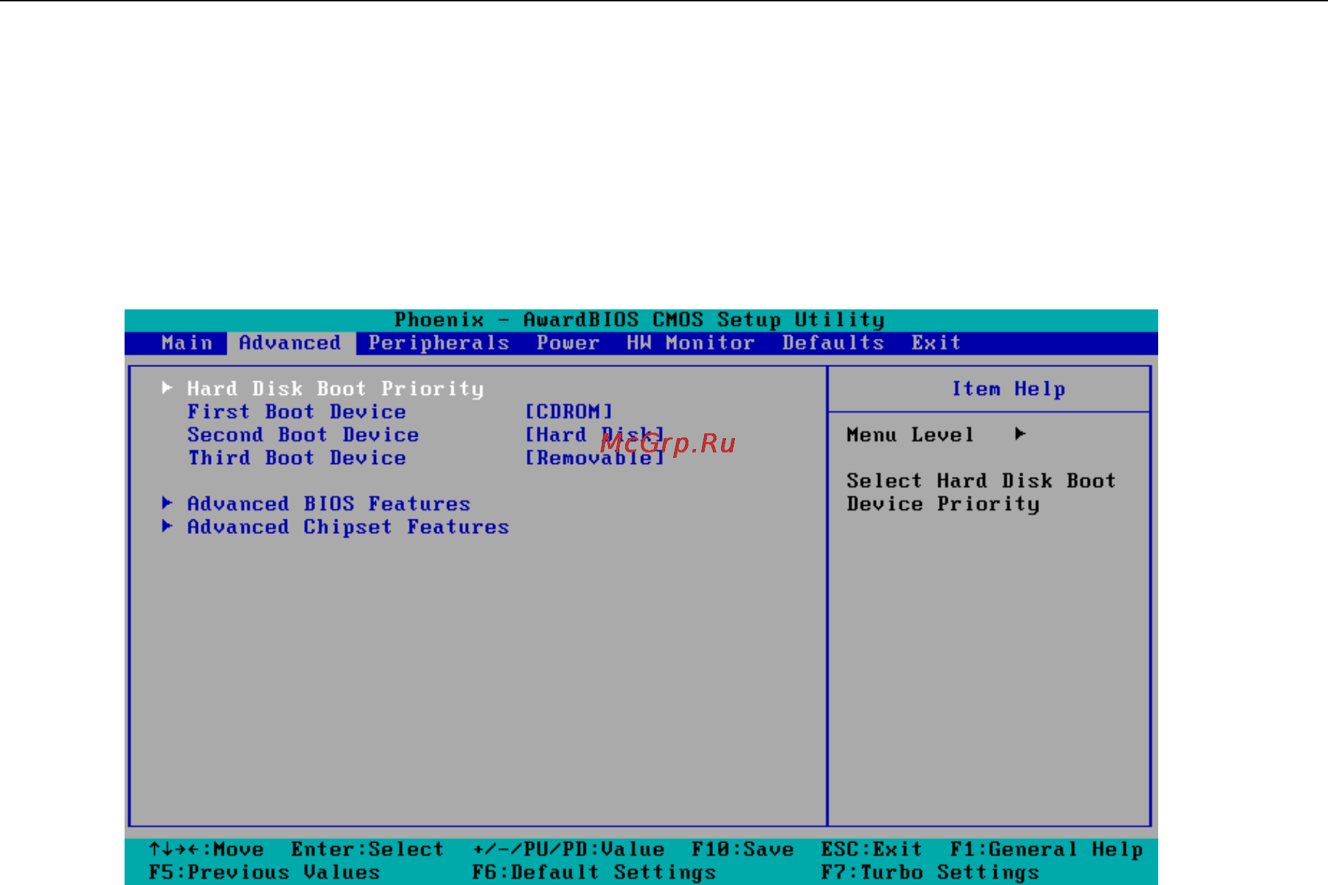 Moxa V2101-T-XPE [22/34] Advanced settings