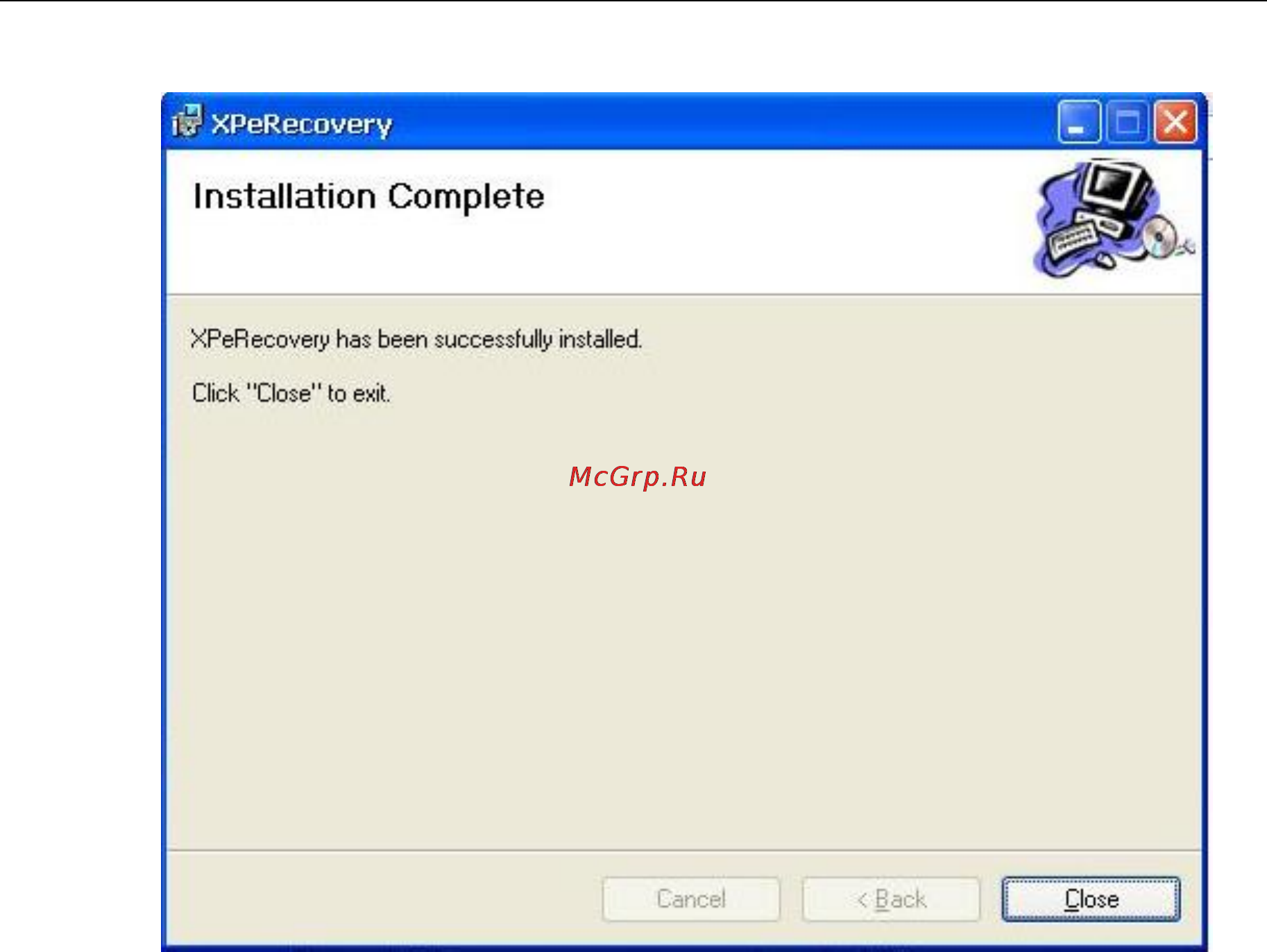 Moxa V2101-T-LX Руководство по программной части (Windows) онлайн [41/49] 170757