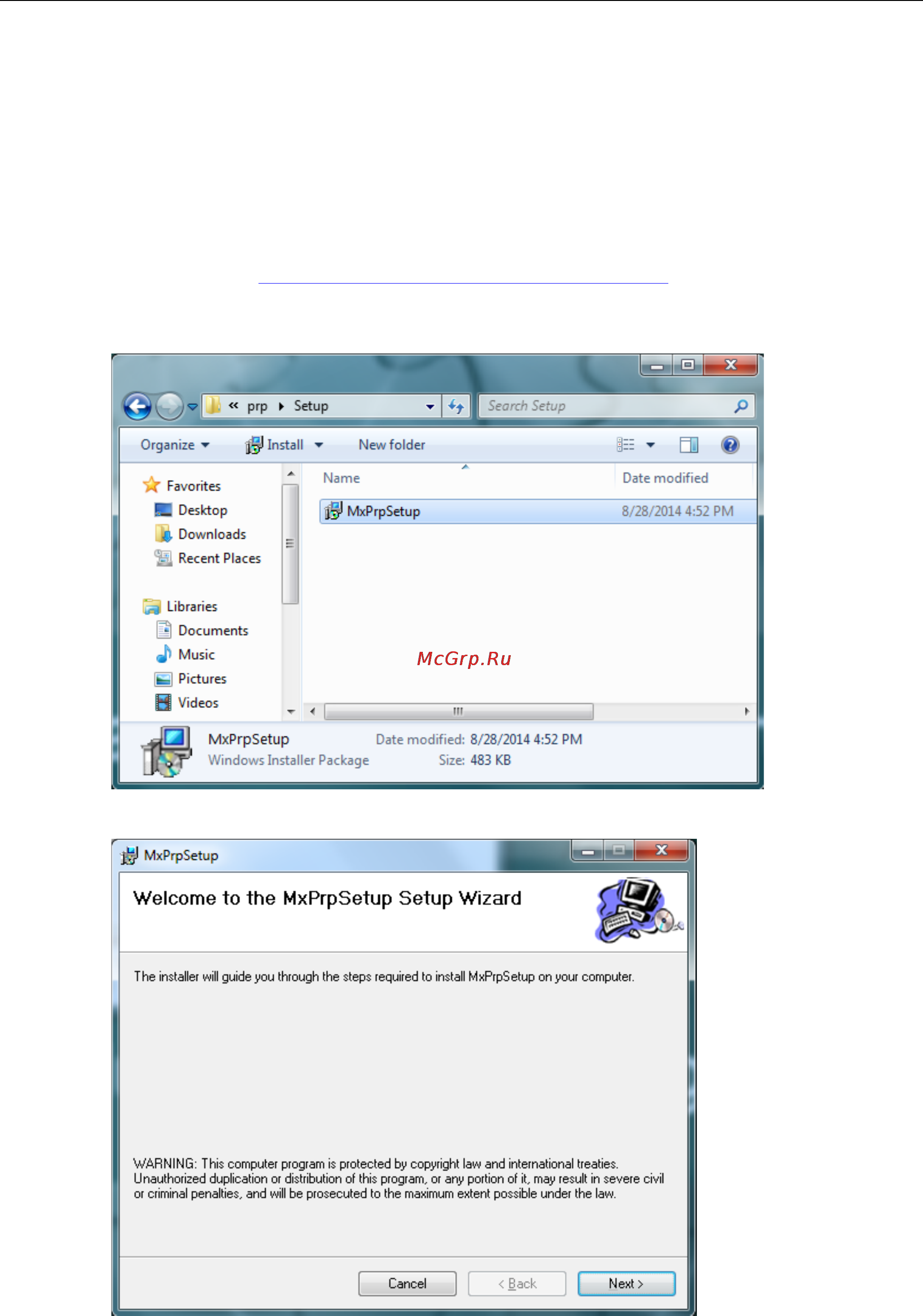 Moxa DE-GX02-SFP-T [12/16] Installing the driver and utility on windows embedded 7