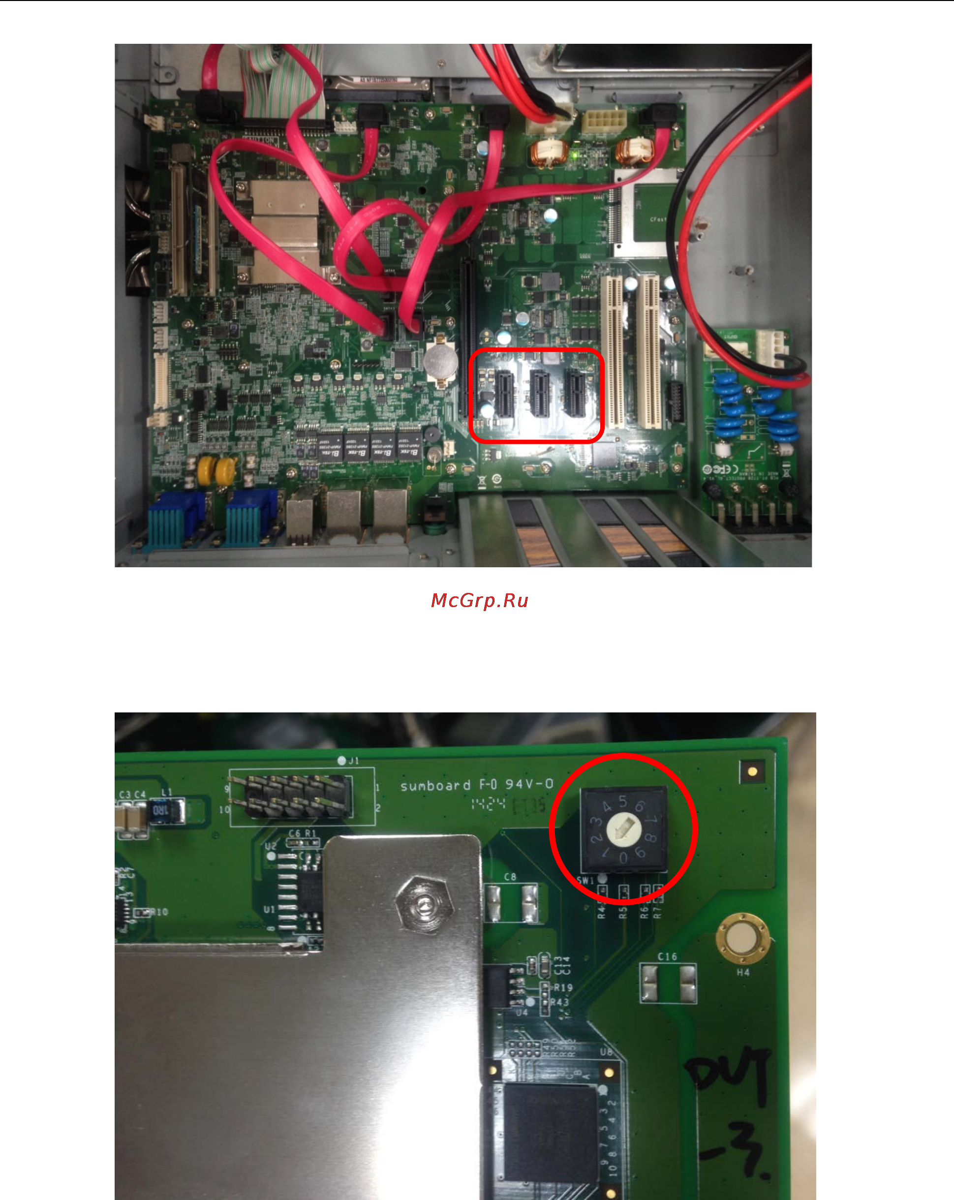Moxa DE-FX02-SFP-T [9/16] Moxa da prp hsr expansion module hardware installation