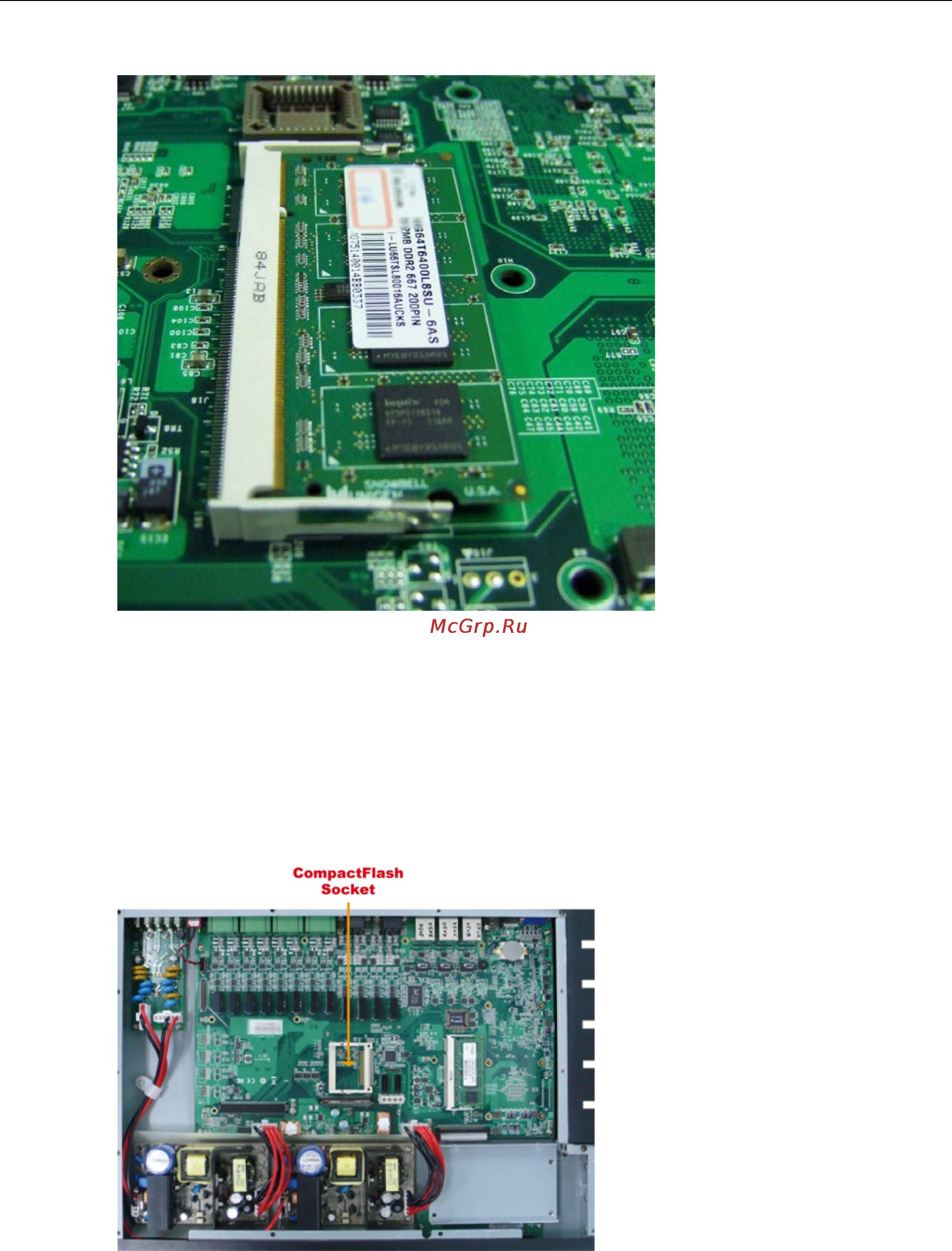 Moxa DA-681-I-DP-XPE [27/52] Da 681 series embedded computer hardware installation