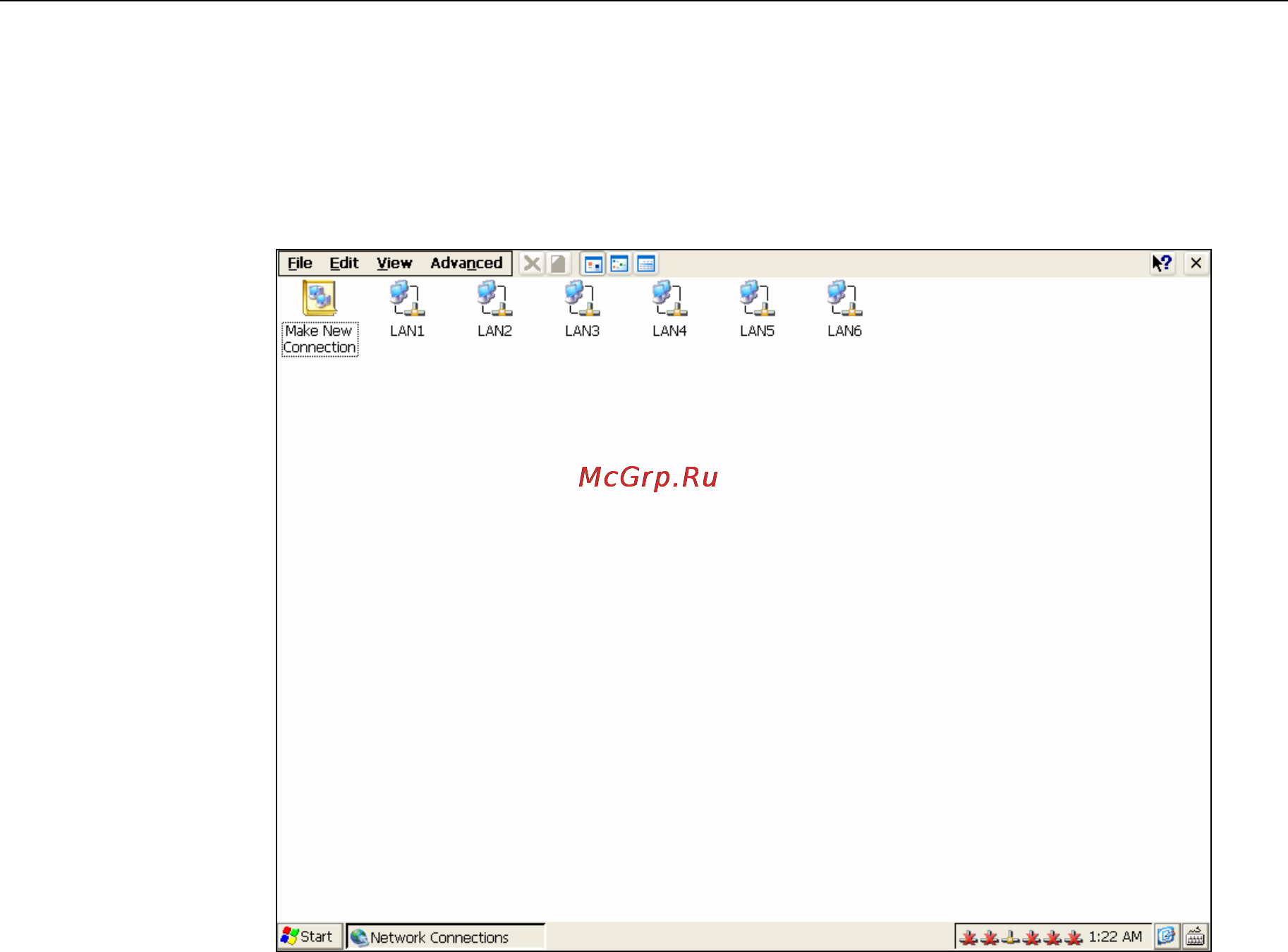 Moxa DA-681-I-DP-LX [11/47] Use windows ce network control panel utility
