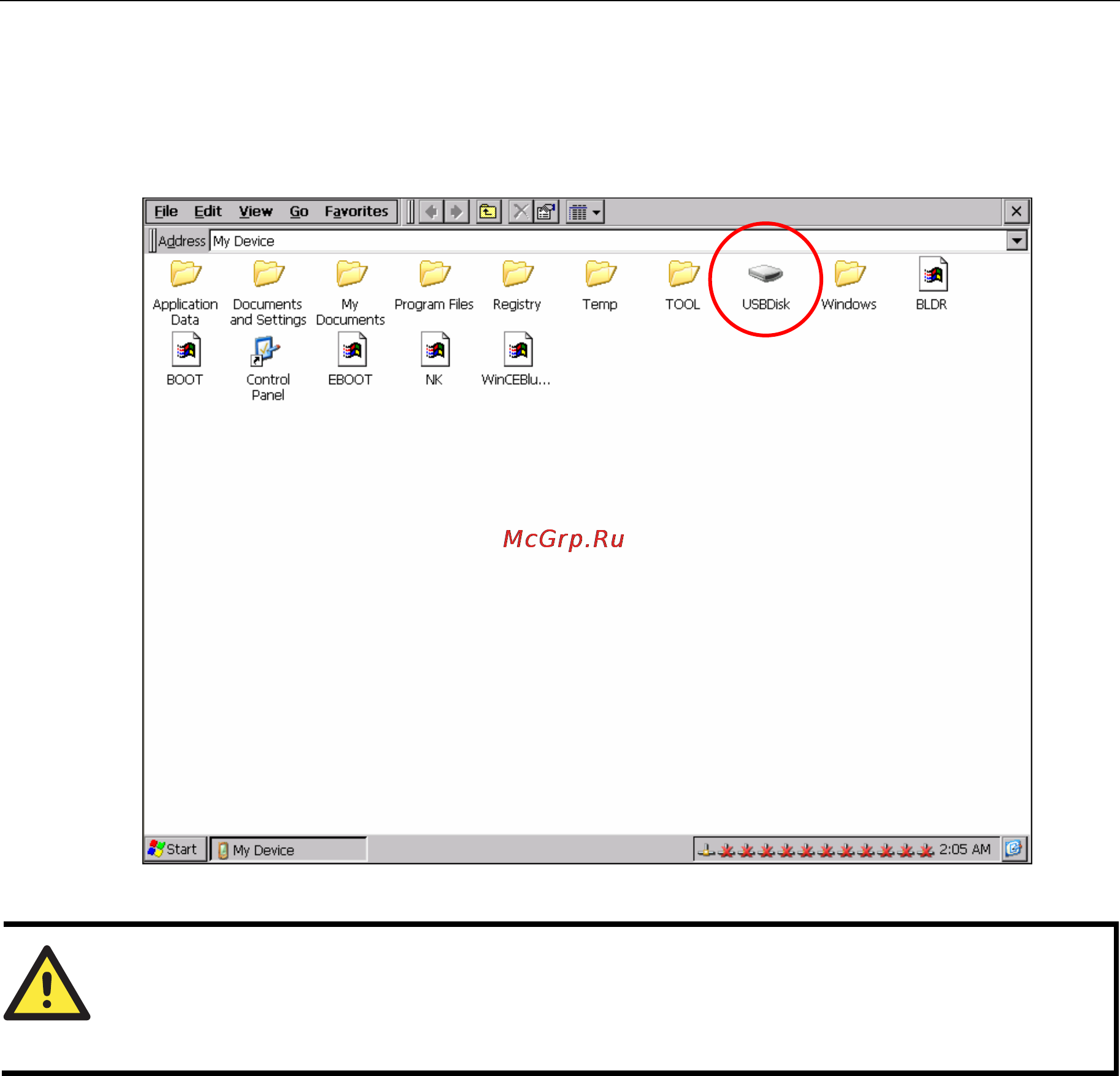 Moxa DA-681-I-DP-LX [22/47] Inserting a usb storage device into the computer