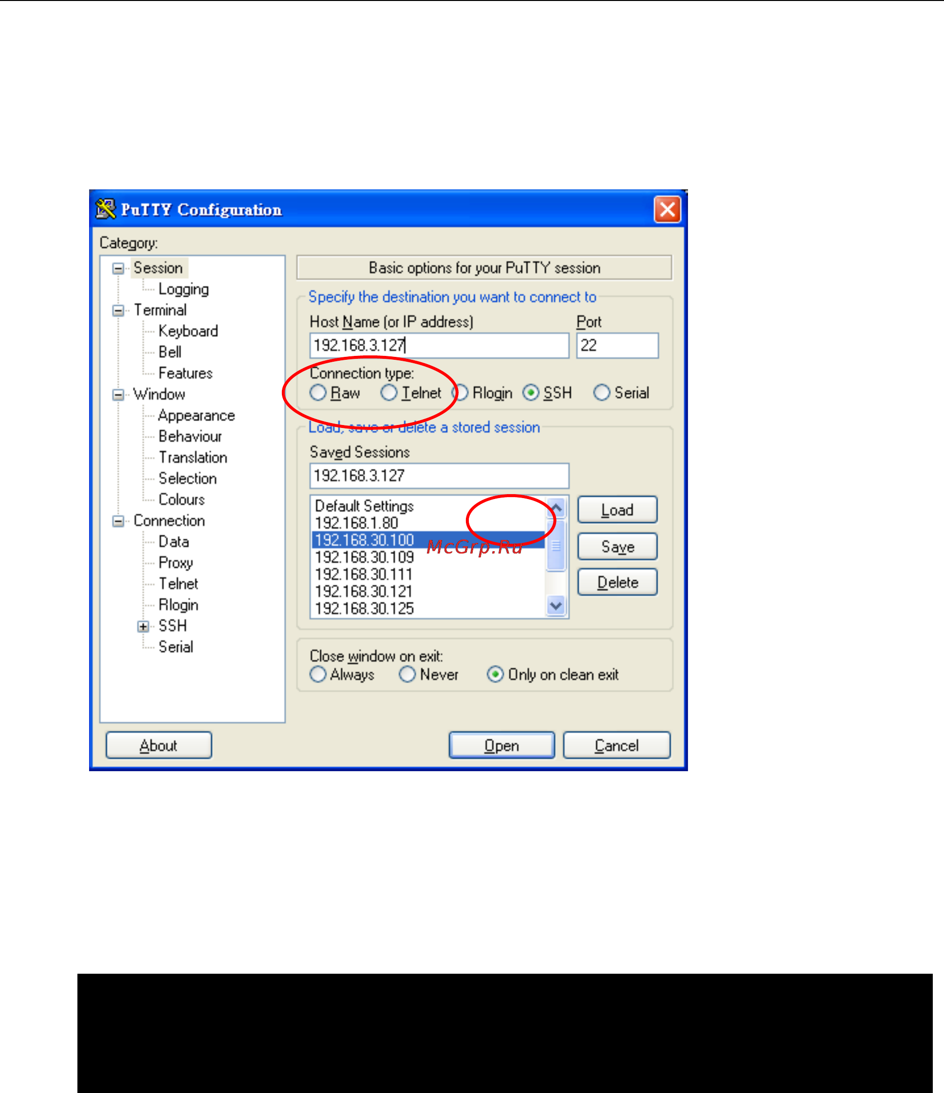 Moxa DA-681-I-DP-XPE [15/65] Windows users