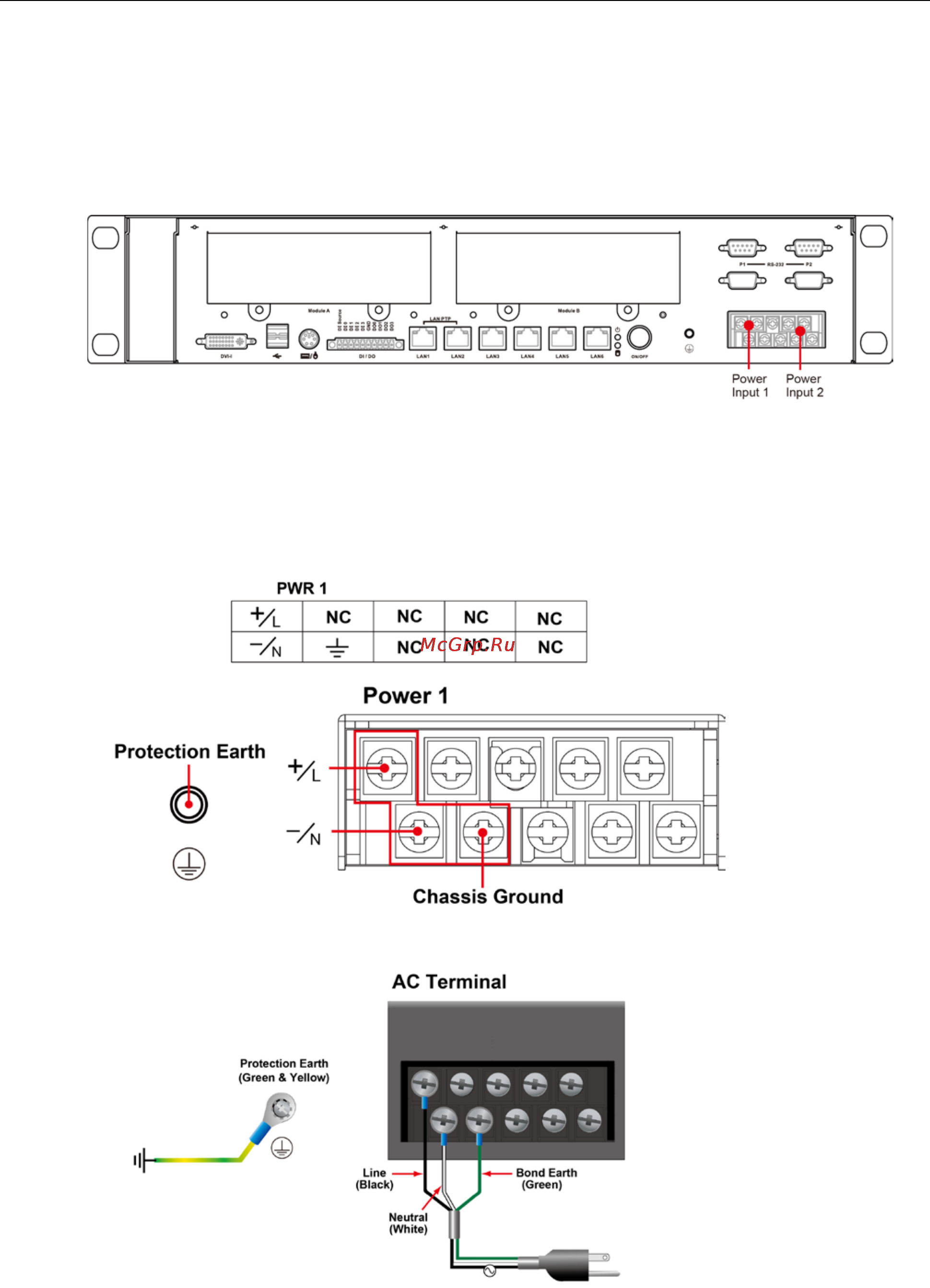 Moxa DA-683-SP-LX [15/47] Da 683 hardware hardware installation